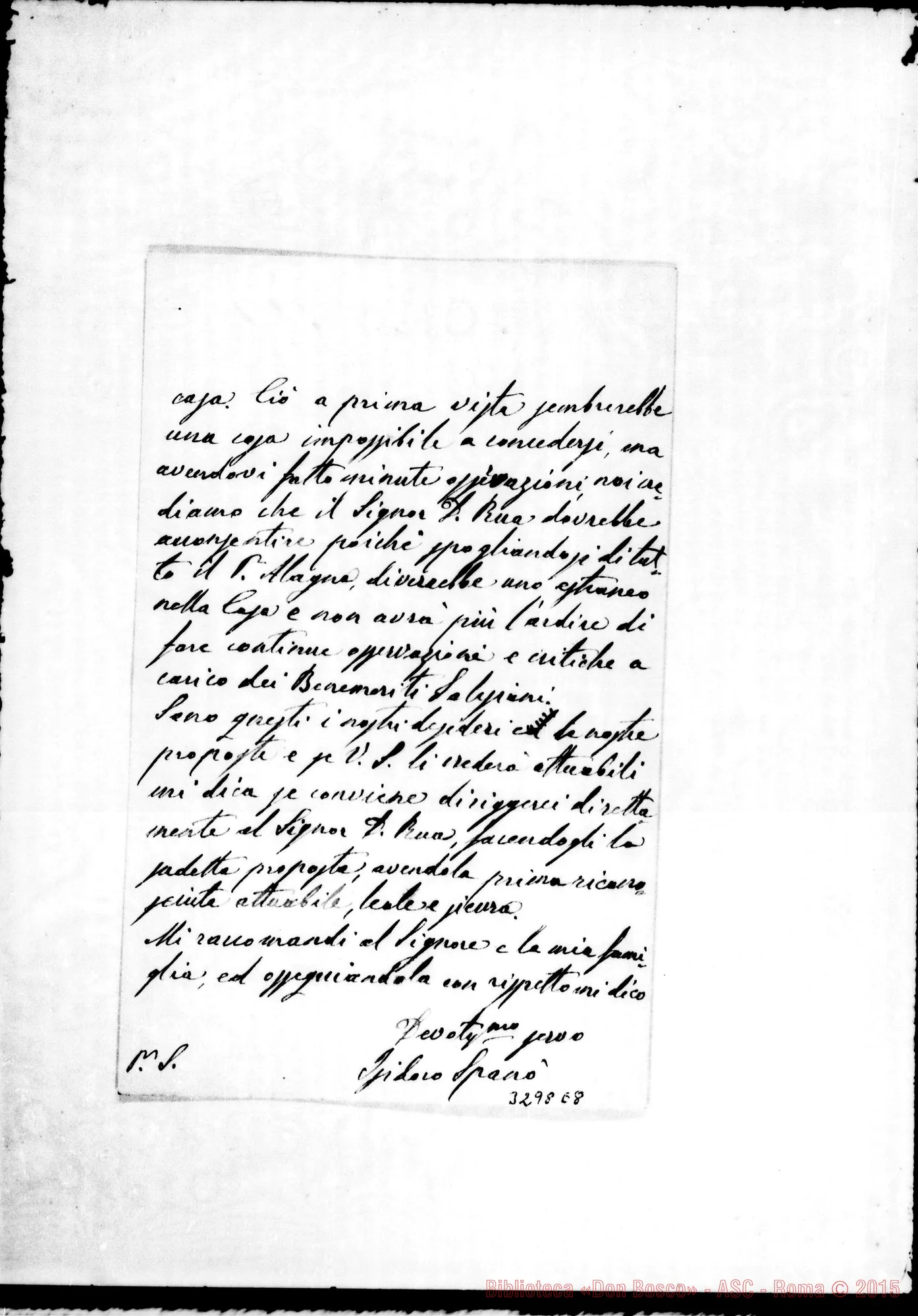 Fotogramma E 8 — Isidoro Spanò-Don Bertello. Marsala, 16-07-1899
