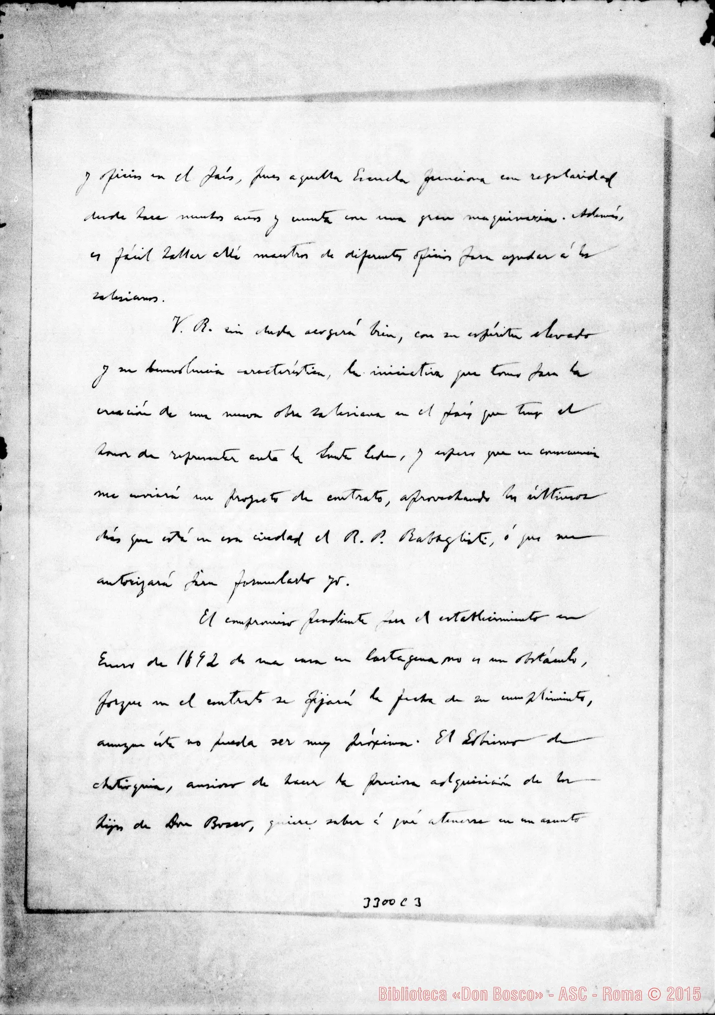 Fotogramma C 3 — Joaquin Vélez-Don Rua. Roma, 28-01-1891