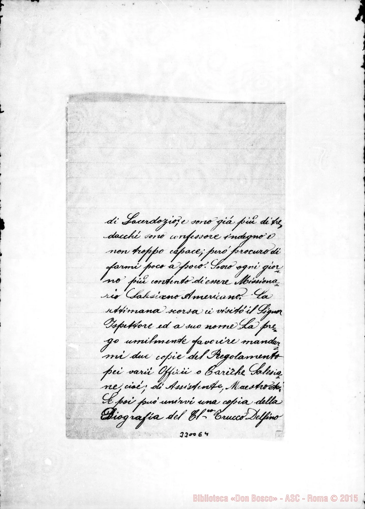 Fotogramma E 4 — Don Cesare Lardi-Direttore. Mendoza, 28-02-1894
