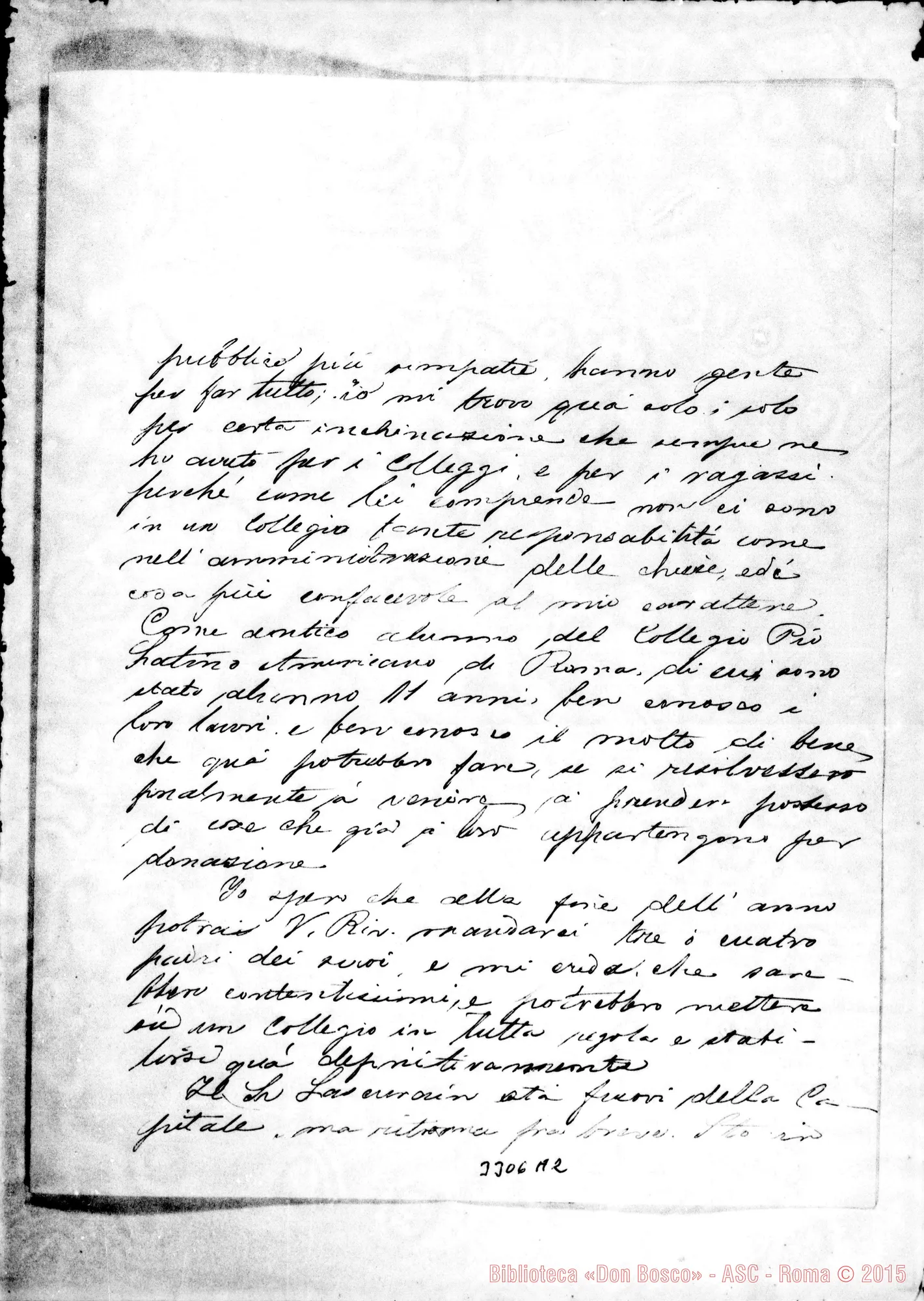 Fotogramma A 2 — Luis G. Orozco, pbro-Don Rua. México, 7-02-1890
