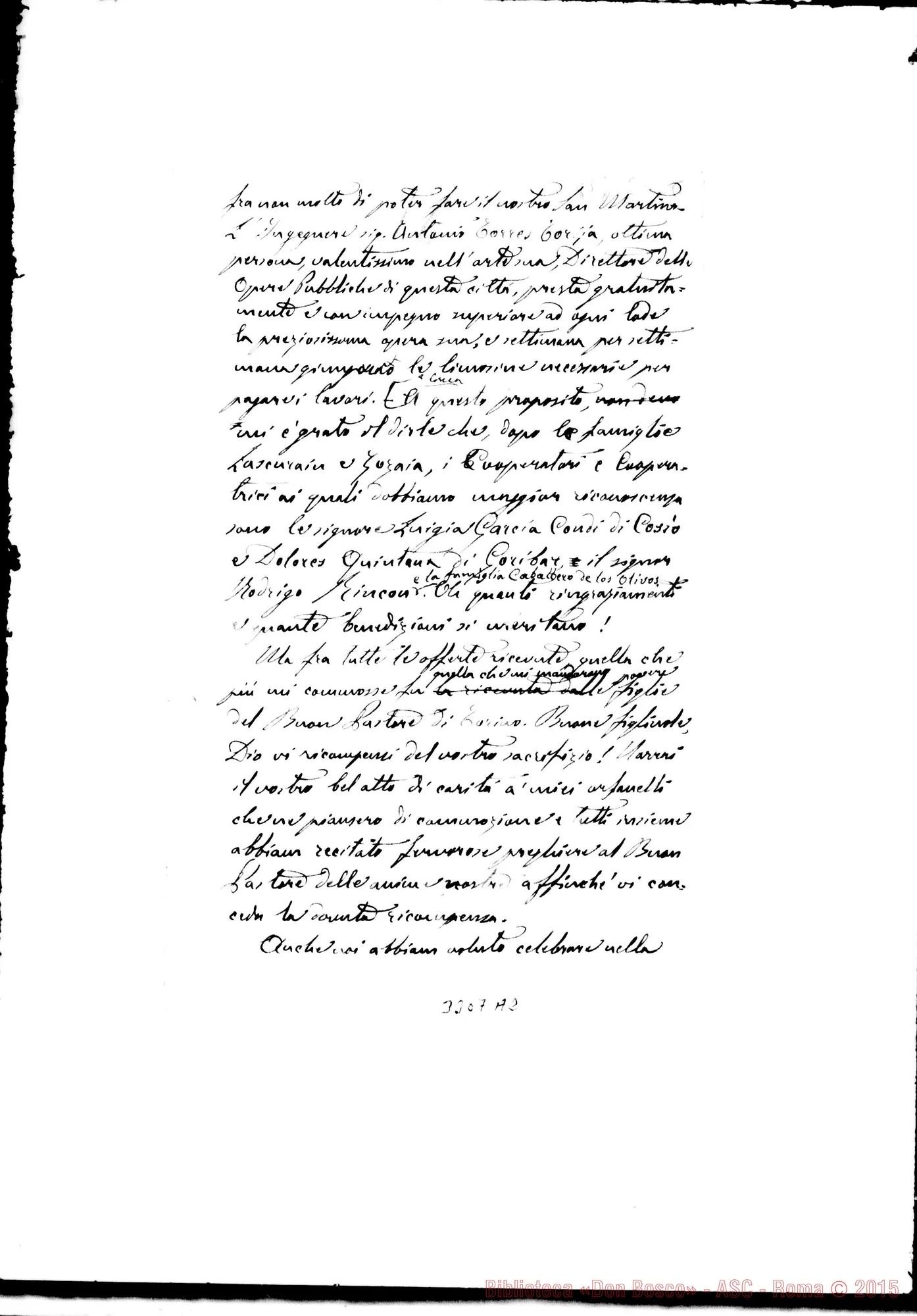 Fotogramma A 2 — Don Angelo Piccono-Don Lazzero. México, 26-02-1893
