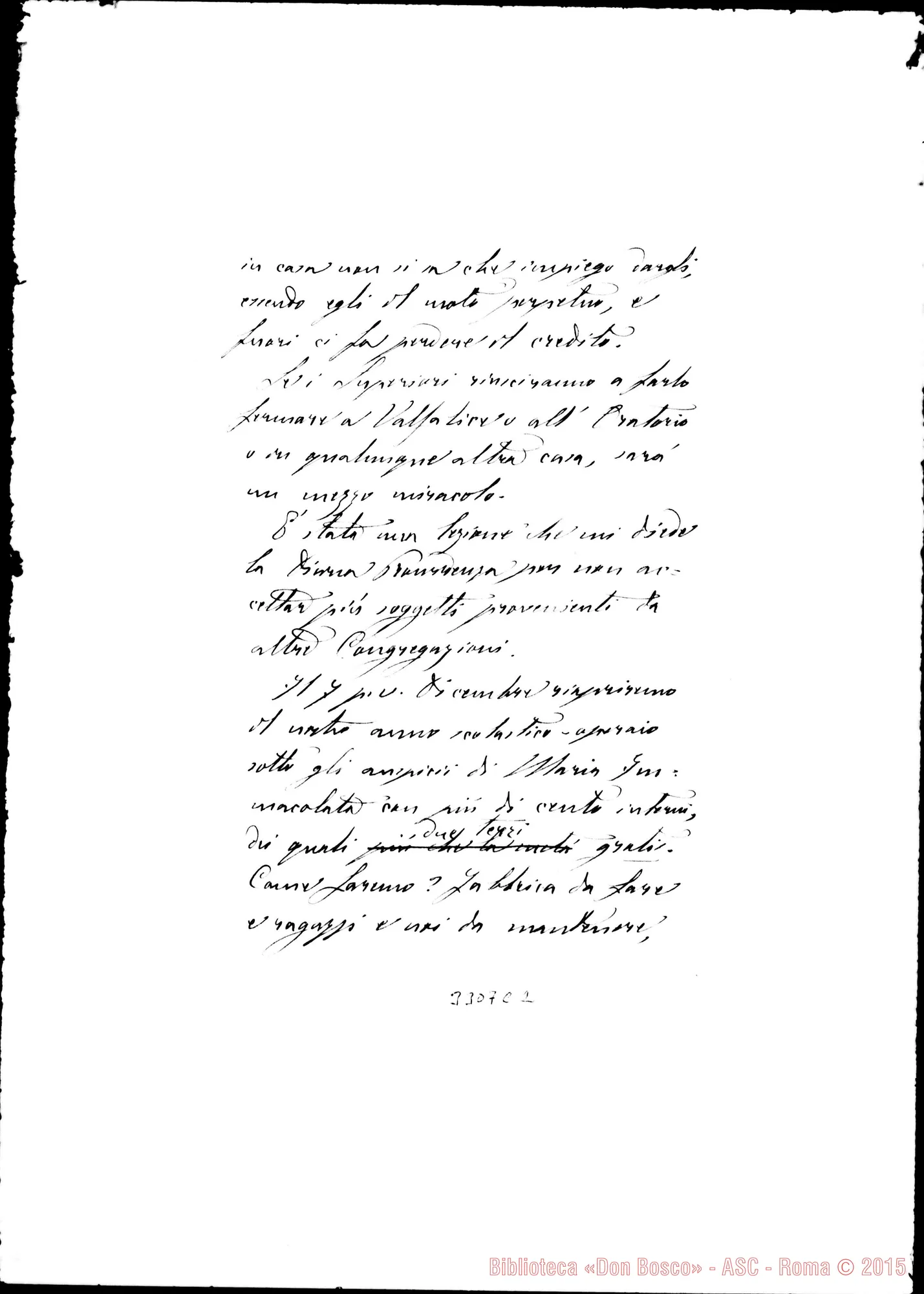 Fotogramma C 2 — Don Piccono-Ispettore. México, 30-11-1896