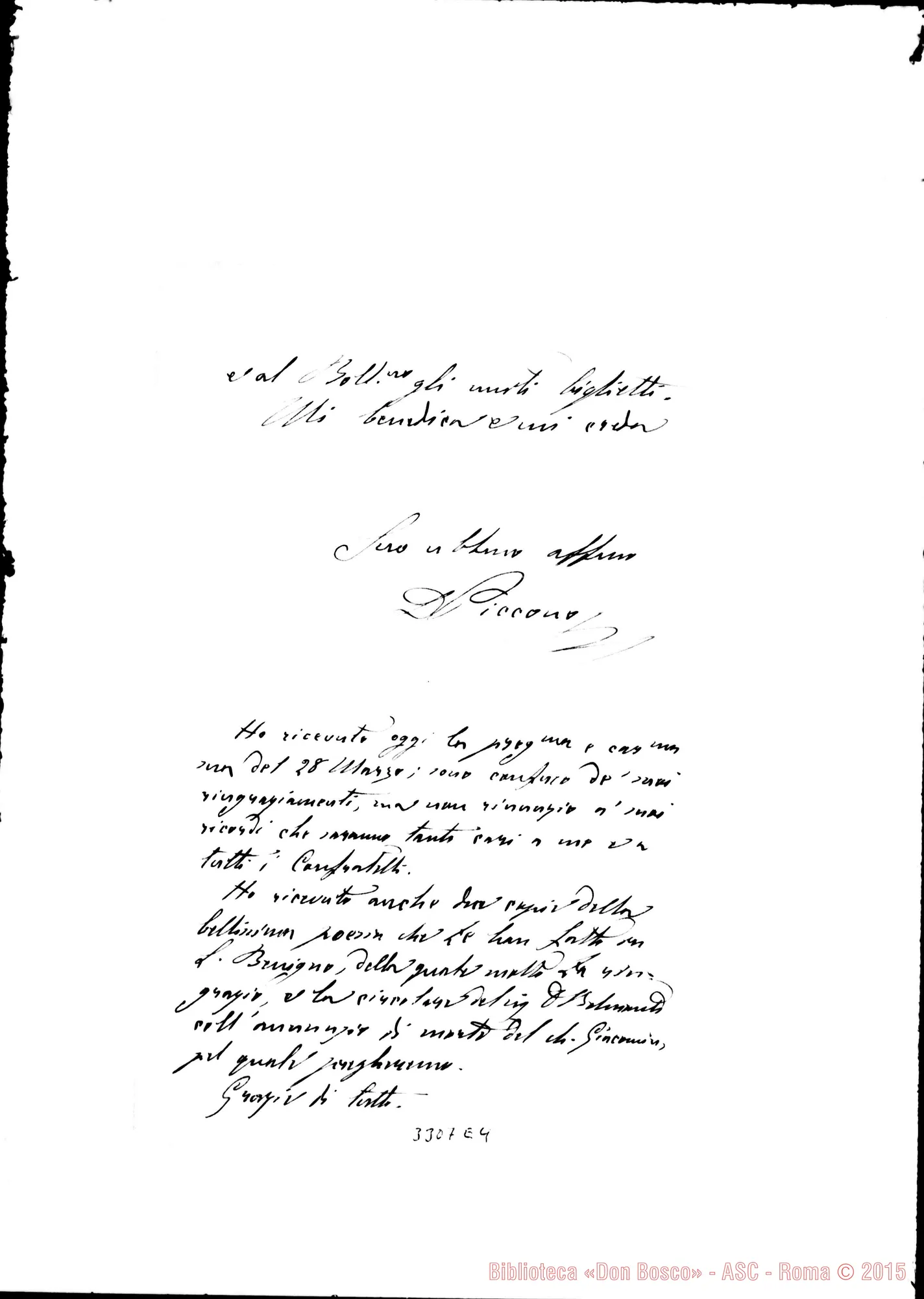Fotogramma E 4 — Don Piccono-Don Lazzero. México, 14-04-1897