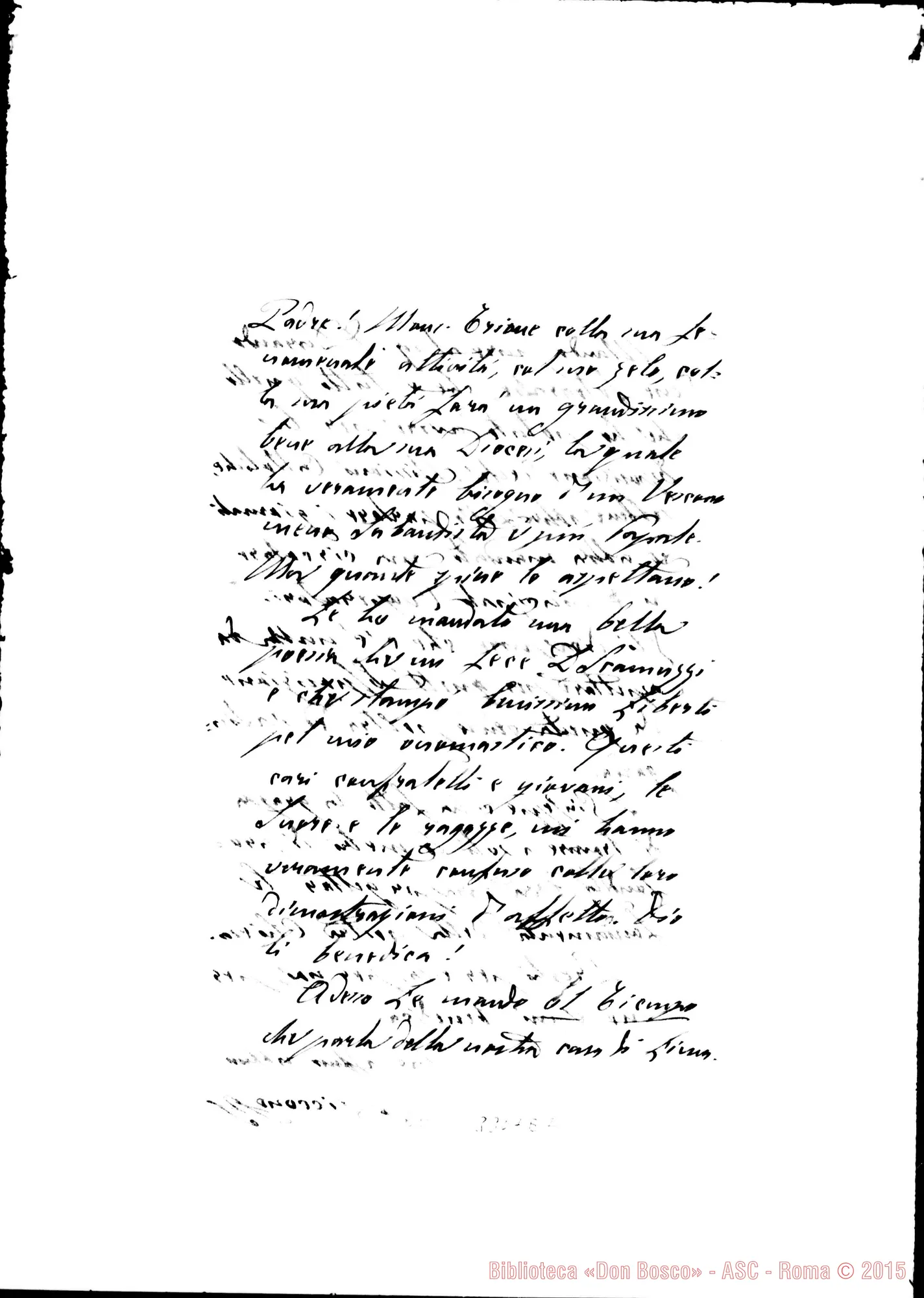 Fotogramma E 7 — Don Piccono-Don Lazzero. México, 30-04-1897