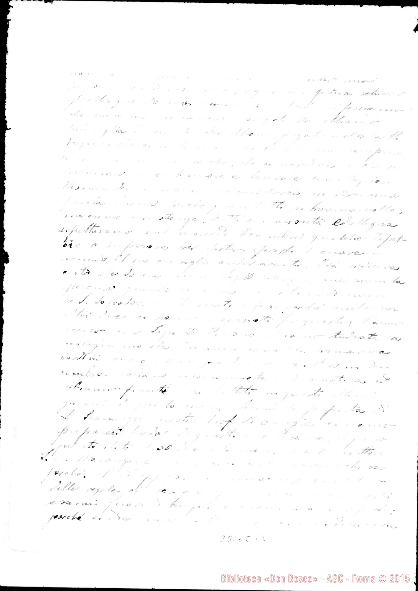 Fotogramma E 12 — Chierici Roberto Wieczorek E Natale Croce-Don Lazzero. Genn. 1891