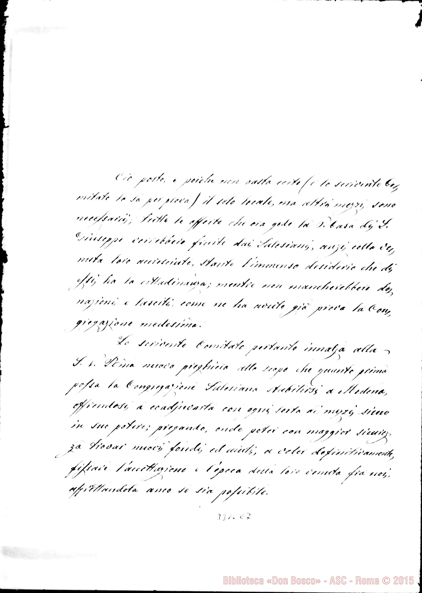 Fotogramma E 7 — Comitato-Don Rua. Modena, 24-08-1894