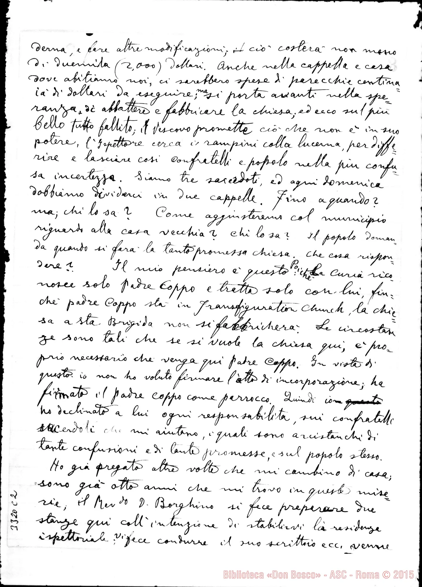 Fotogramma C 2 — Don Giovanni Ferrazza-Don Gusmano, il 17-07-1908