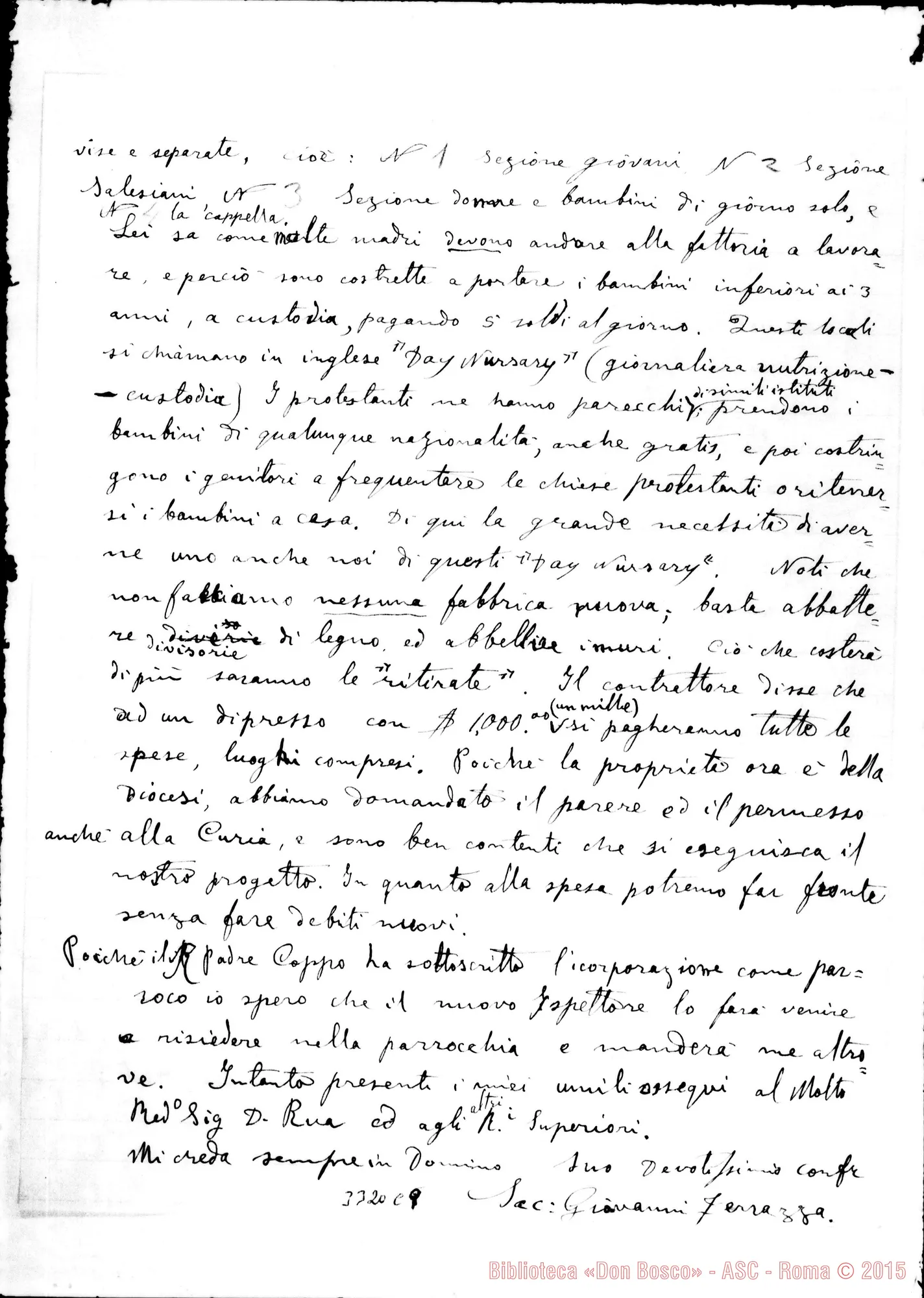 Fotogramma C 9 — Don Giovanni Ferrazza-Don Gusmano. Senza data