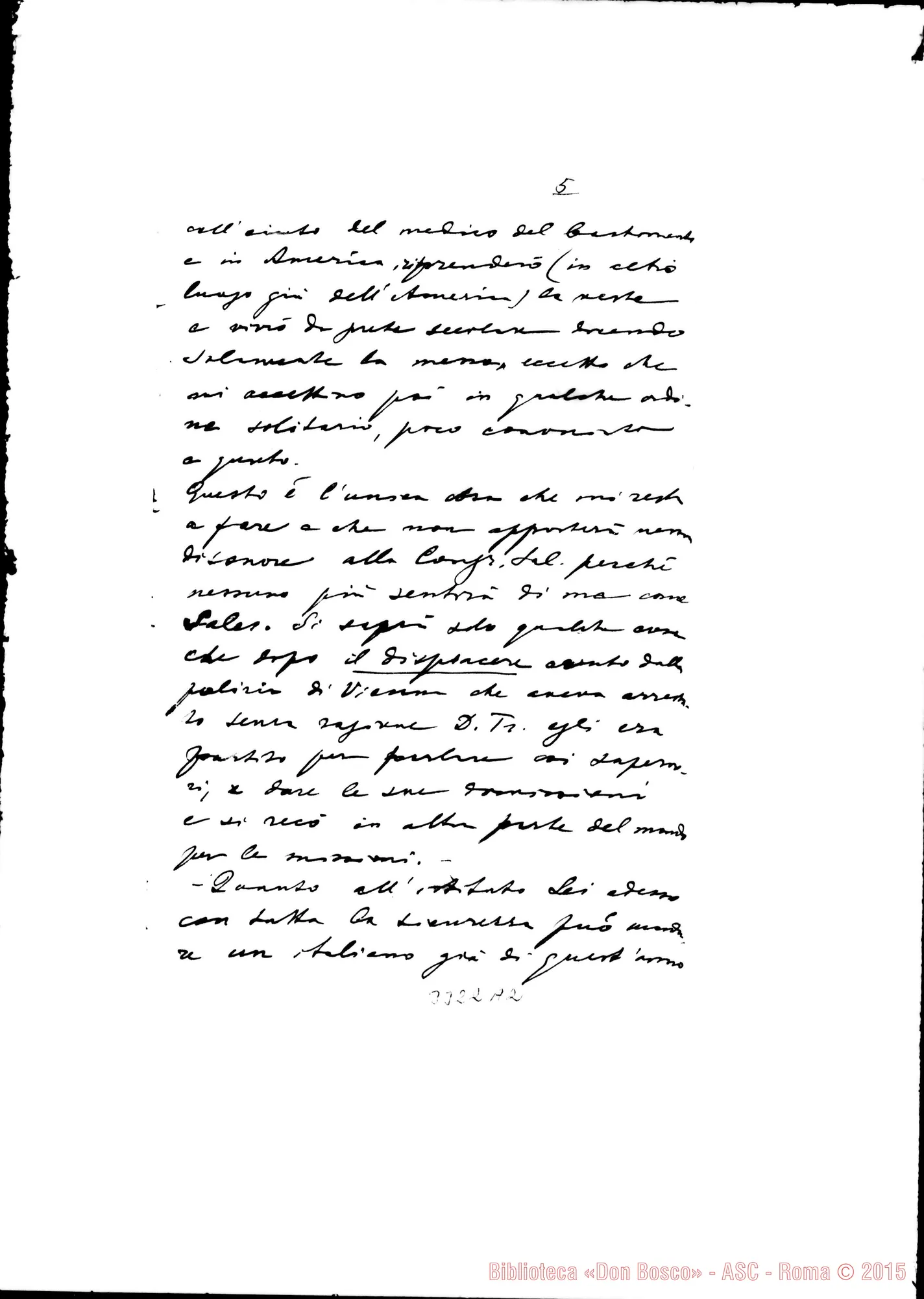 Fotogramma A 2 — Don Francesco Travinski-Don Rua. Senza data