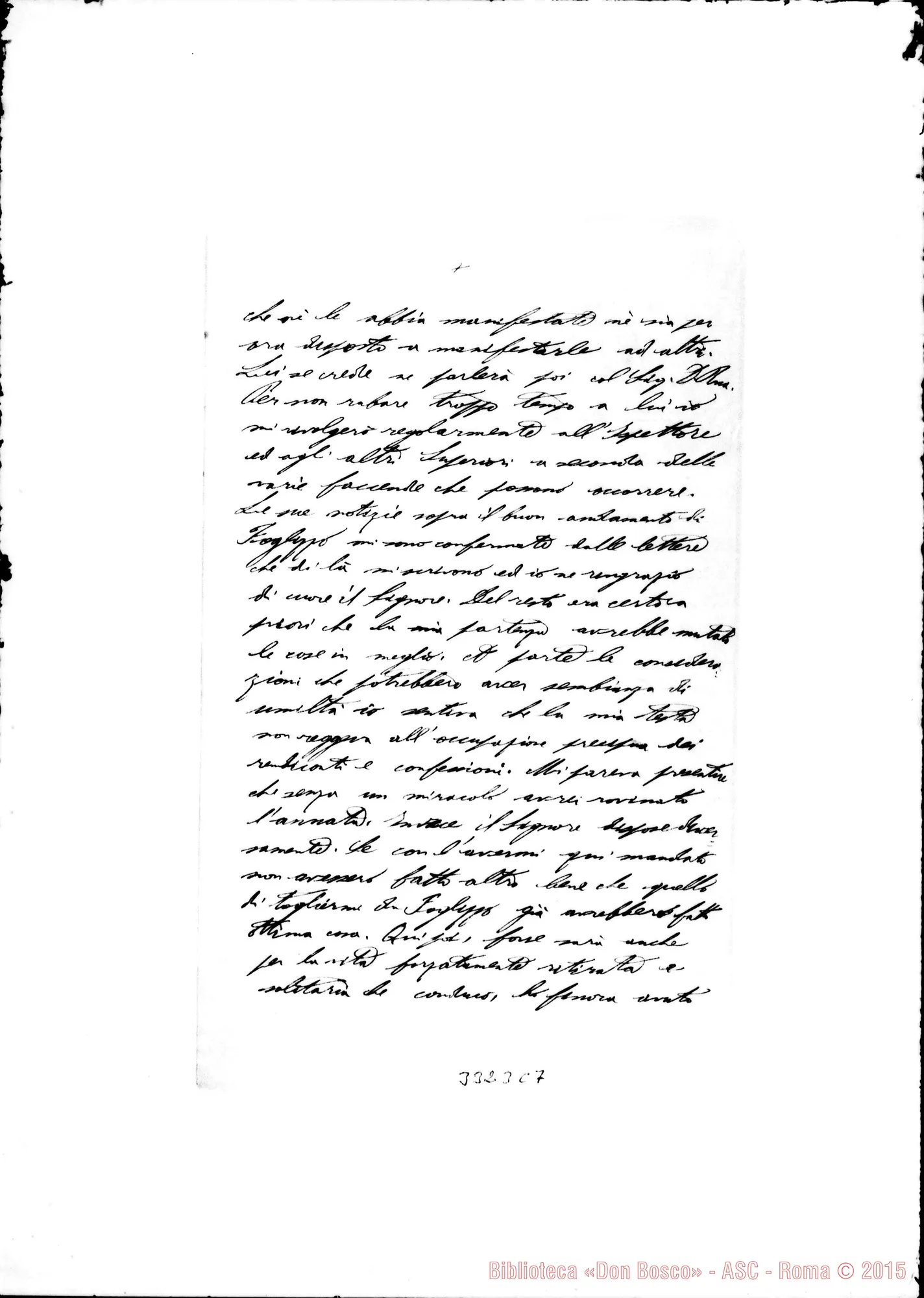 Fotogramma C 7 — Don Manassero-Don Barberis. Oswiecim, 19-12-1899