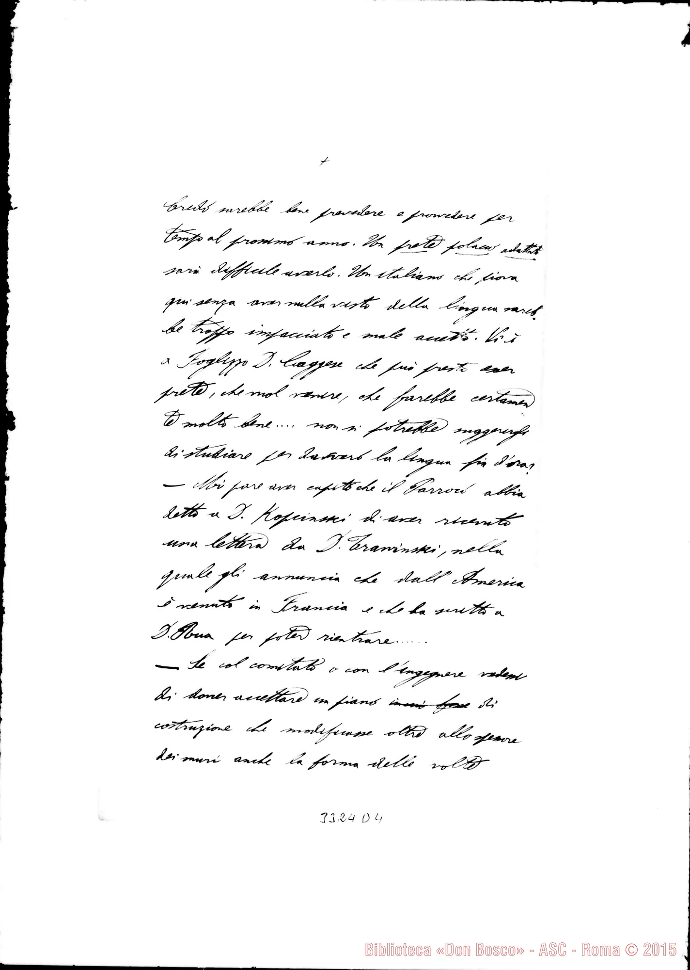 Fotogramma D 4 — Don Manassero-Don Durando. Oswiecim, 20-03-1900