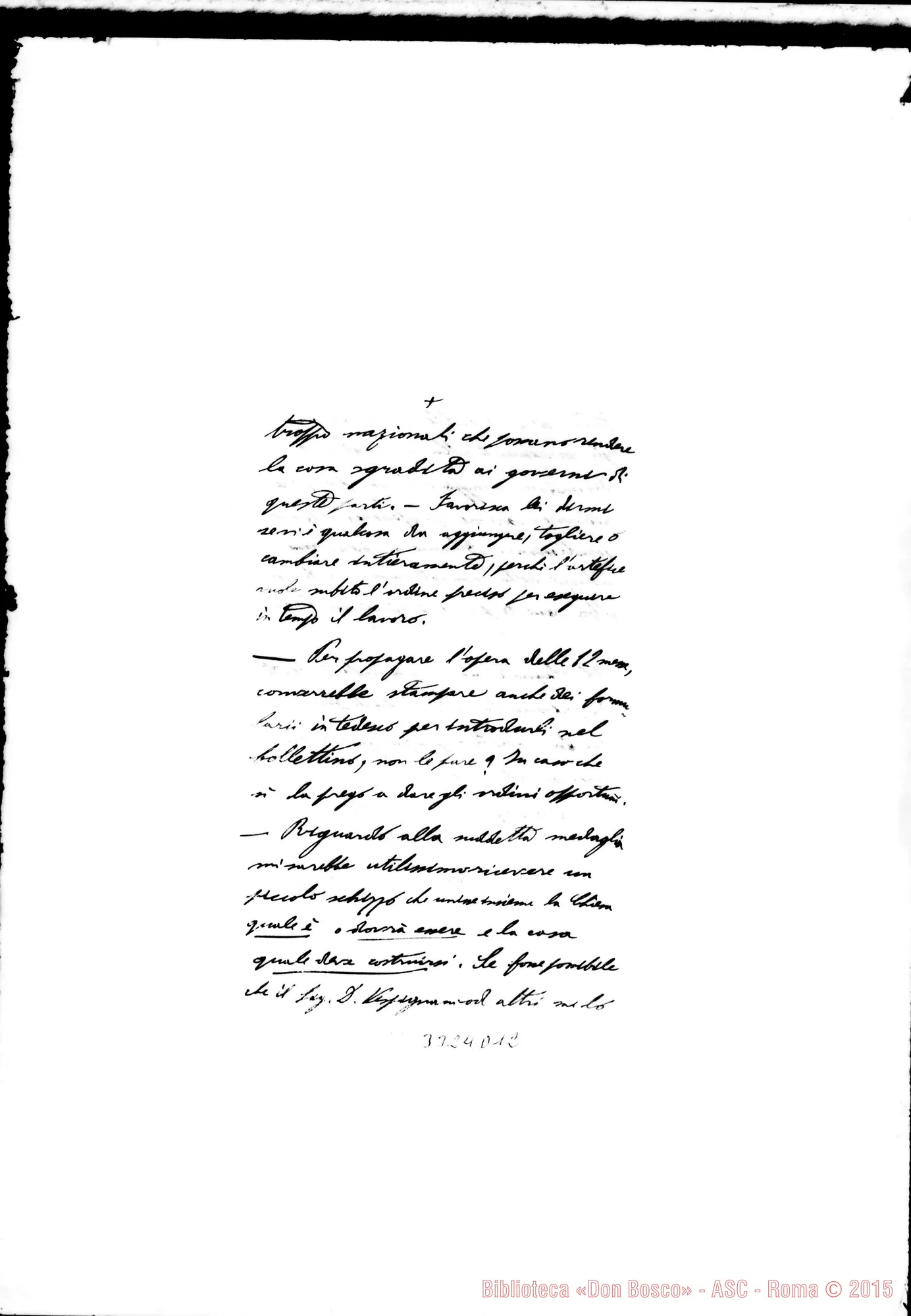 Fotogramma D 12 — Don Manassero-Don Durando. Oswiecim, 30-03-1900