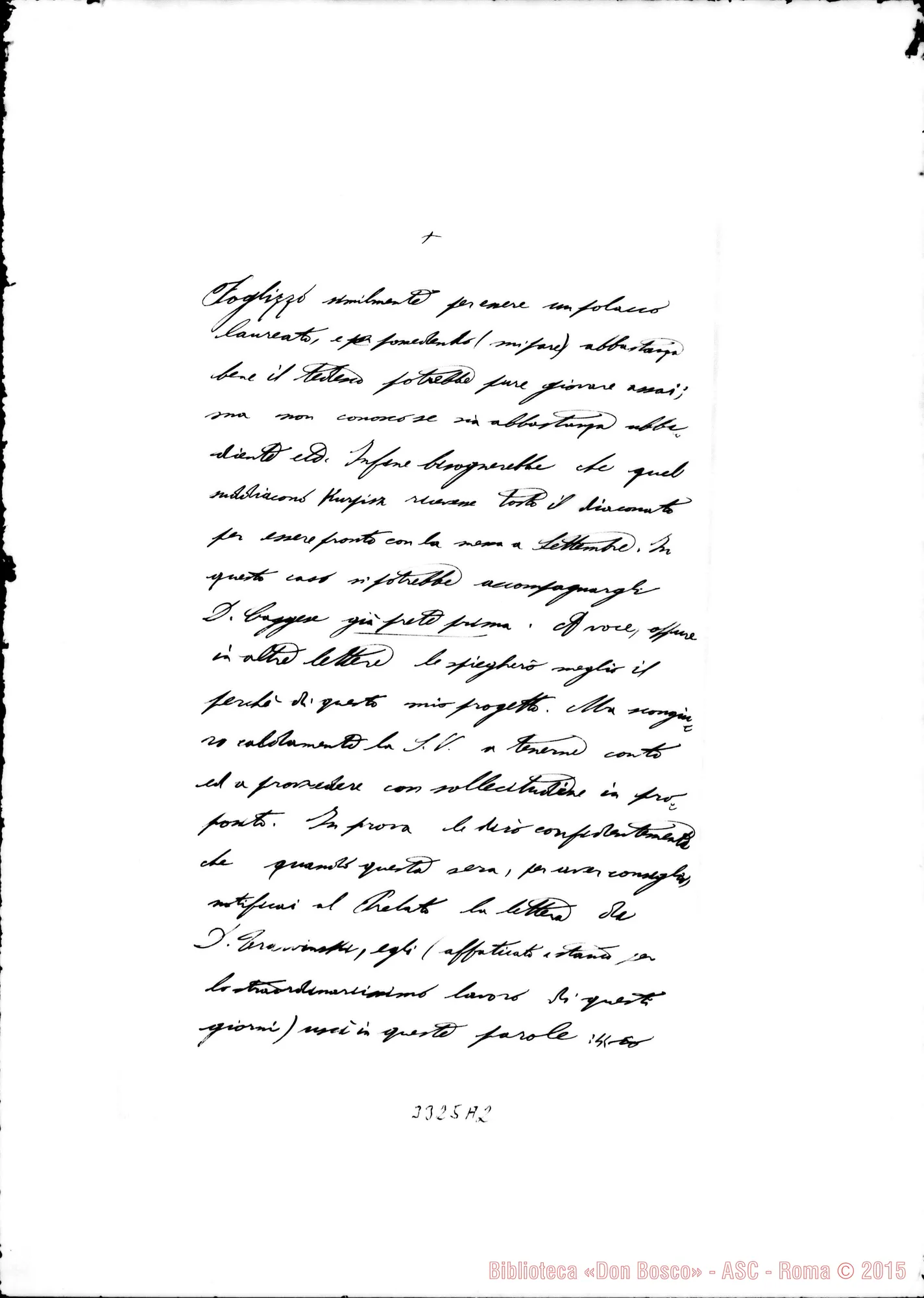 Fotogramma A 2 — Don Manassero-Don Durando. Oswiecim, 7-04-1900