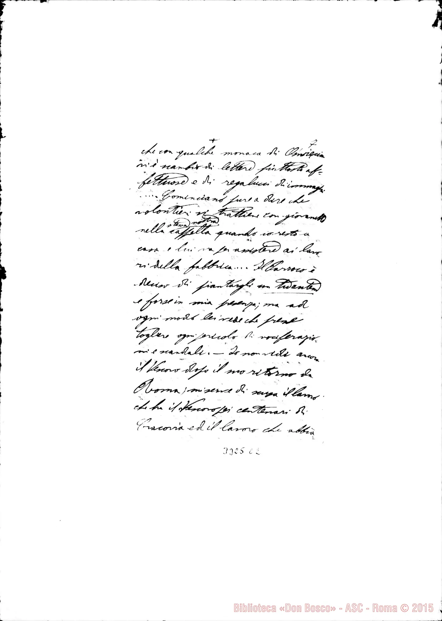 Fotogramma C 2 — Don Manassero-Don Durando. Oswiecim, 9-06-1900