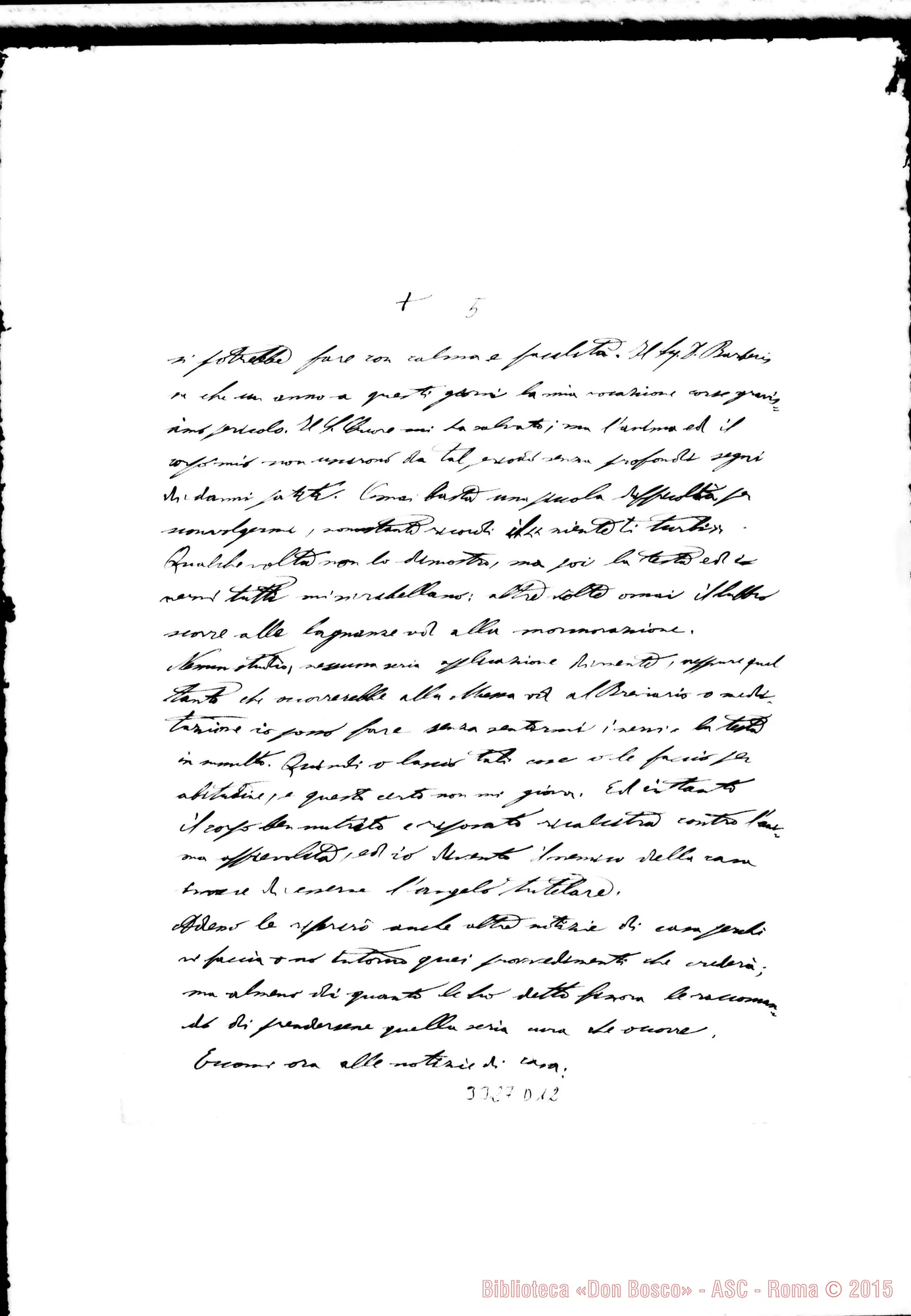 Fotogramma D 12 — Don Manassero-Don Durando. Oswiecim, 29-11-1901