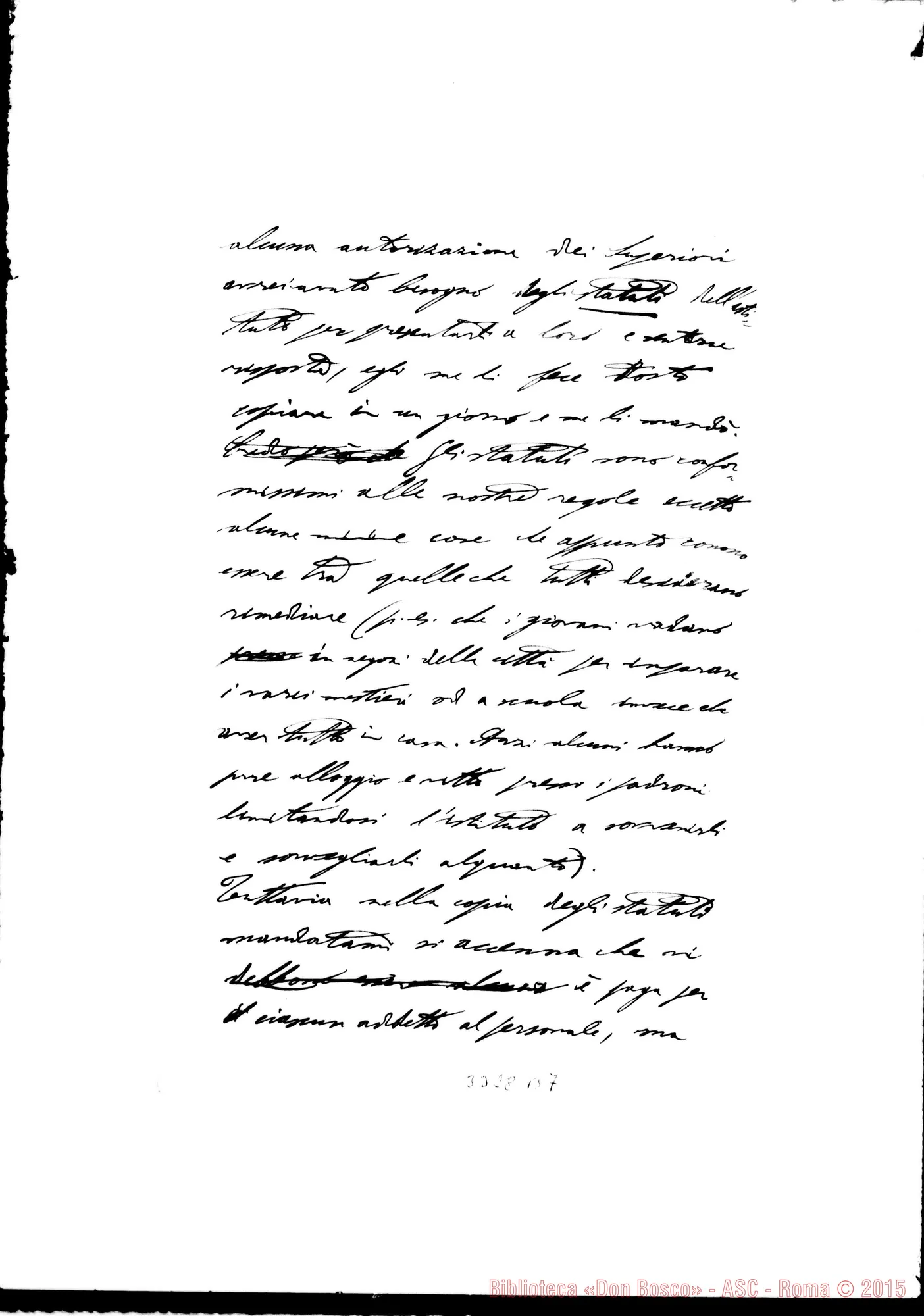 Fotogramma B 7 — Don Manassero-Don Durando. Oswiecim, 4-06-1902