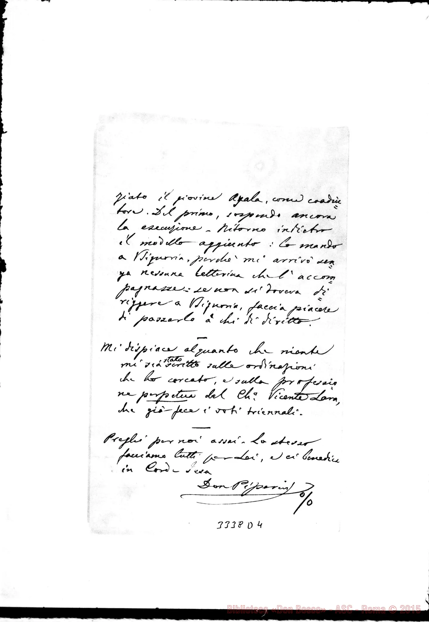 Fotogramma D 4 — Don Piperni-Don Lazzero. Puebla, 21-09-1896