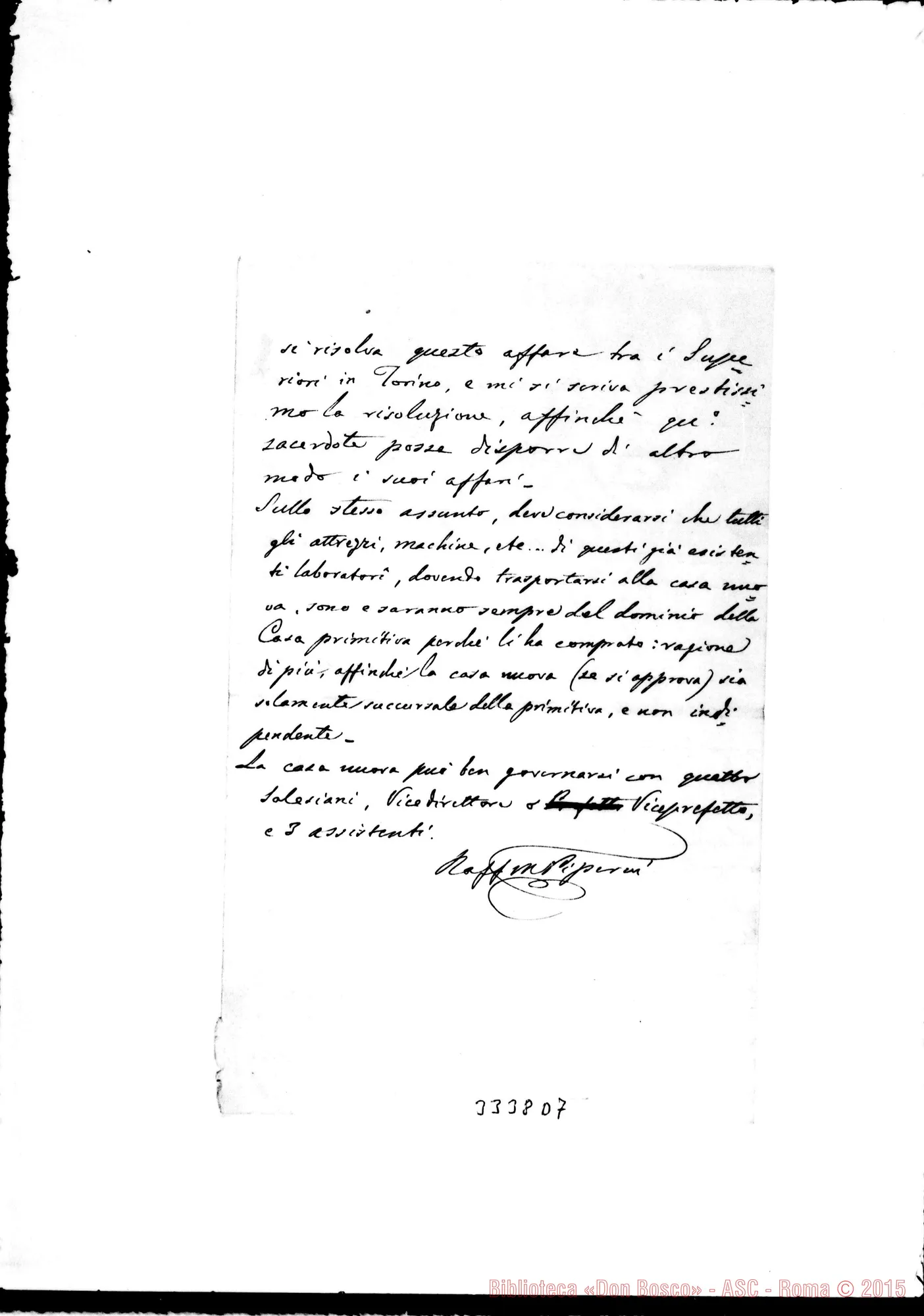 Fotogramma D 7 — Don Piperni-Don Lazzero. Puebla, 21-09-1896