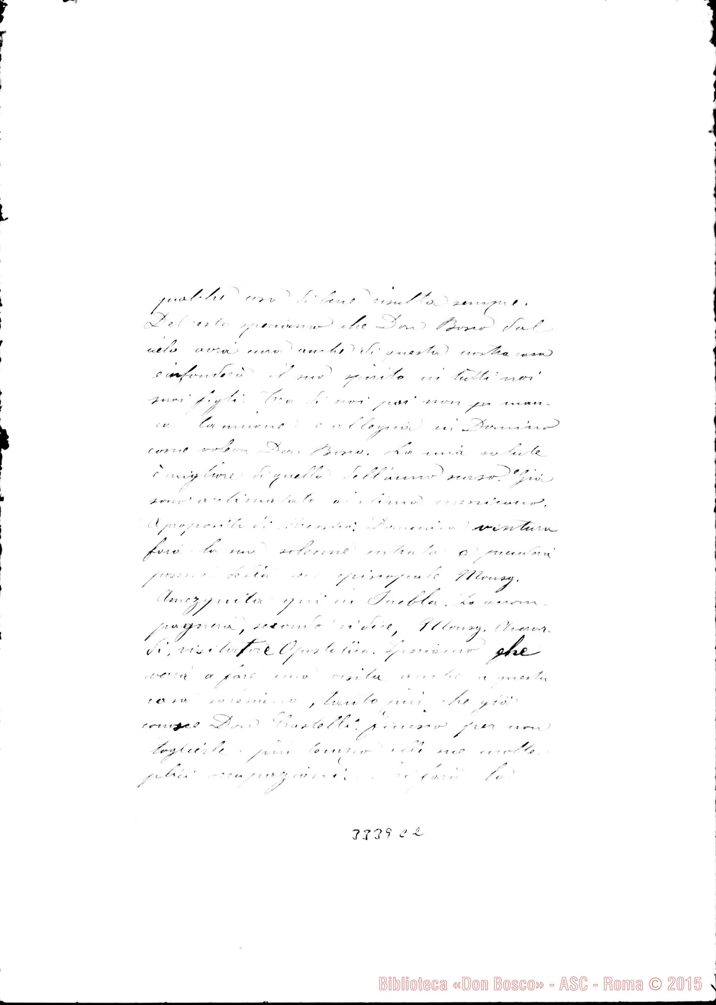 Fotogramma C 2 — Don Maranzana Bernardo-Don Lazzero. Puebla, 11-03-1897