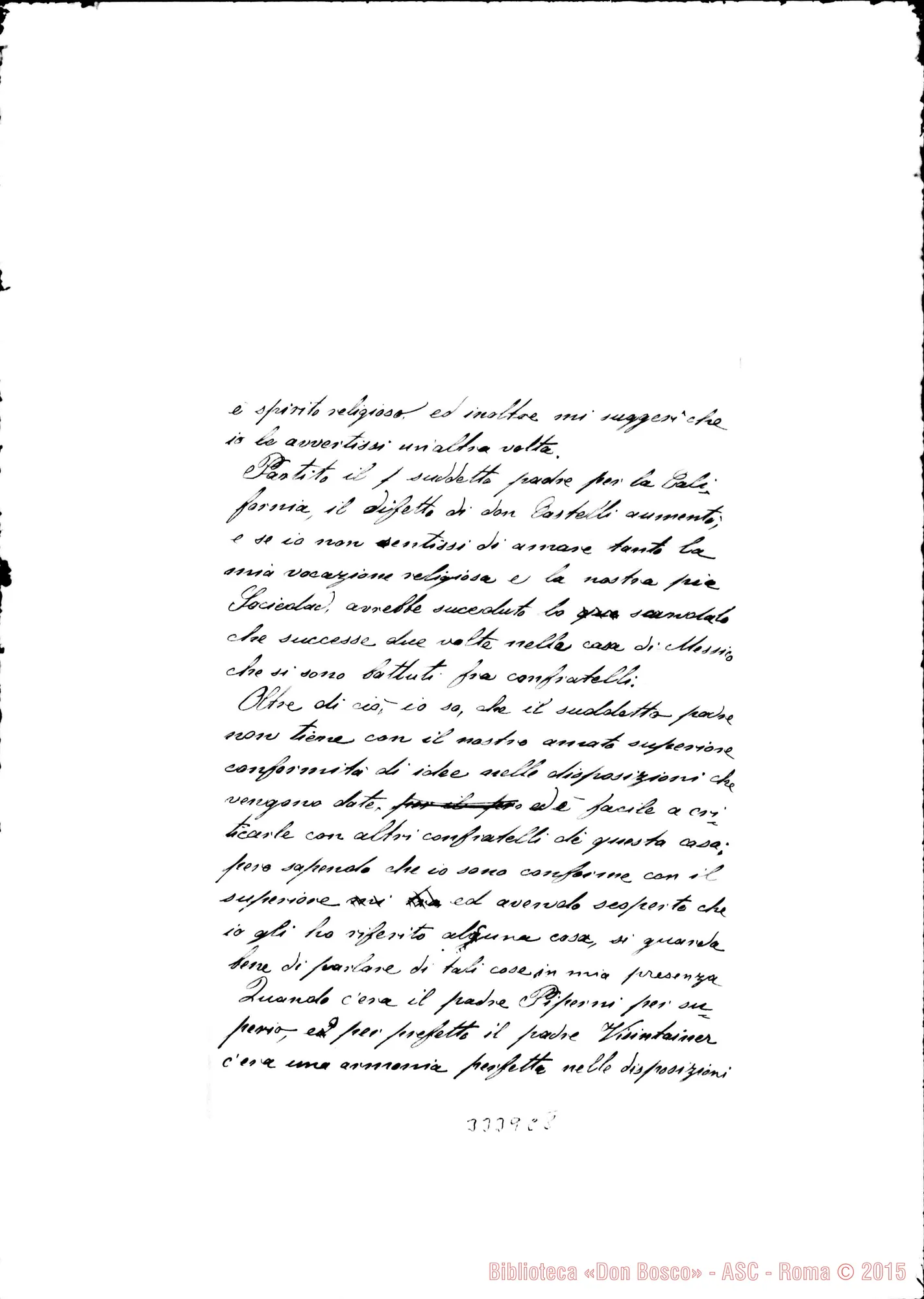 Fotogramma C 8 — Coad. Giov. De Lauro-Ispettore. Puebla, 14-05-1897