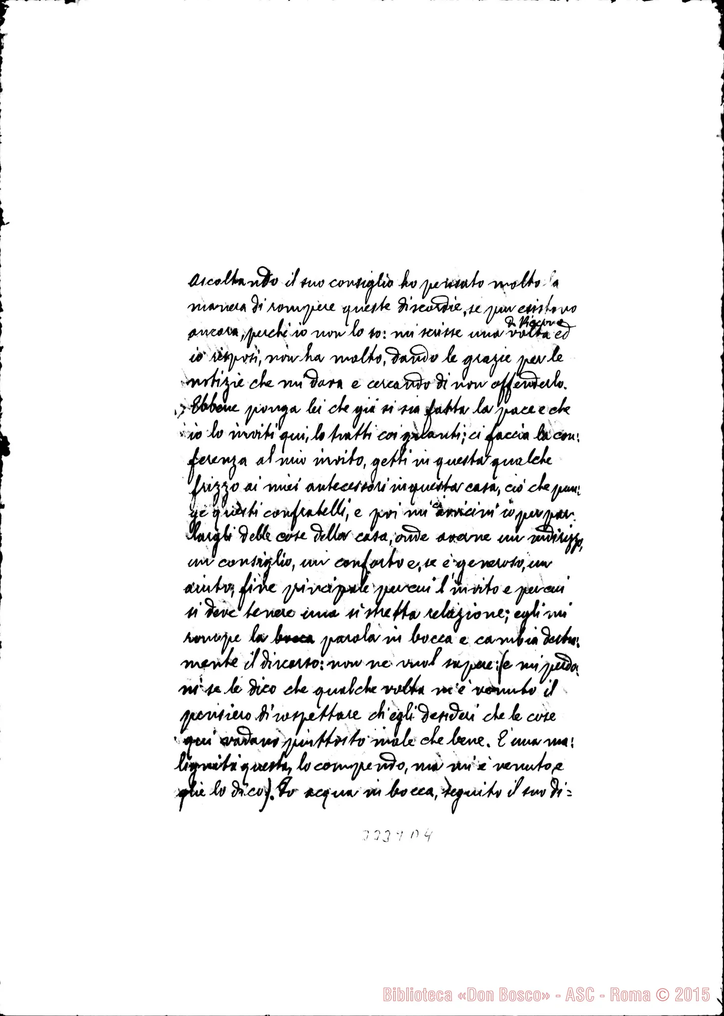 Fotogramma D 4 — Don Clodoveo Castelli-Don Barberis. Puebla, 25-08-1898