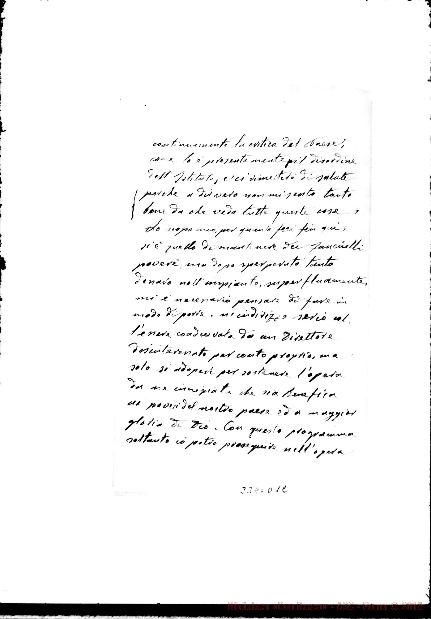 Fotogramma D 12 — Adelaide, ved. Brandolini-Don Rua. Ravenna, 15-08-1908