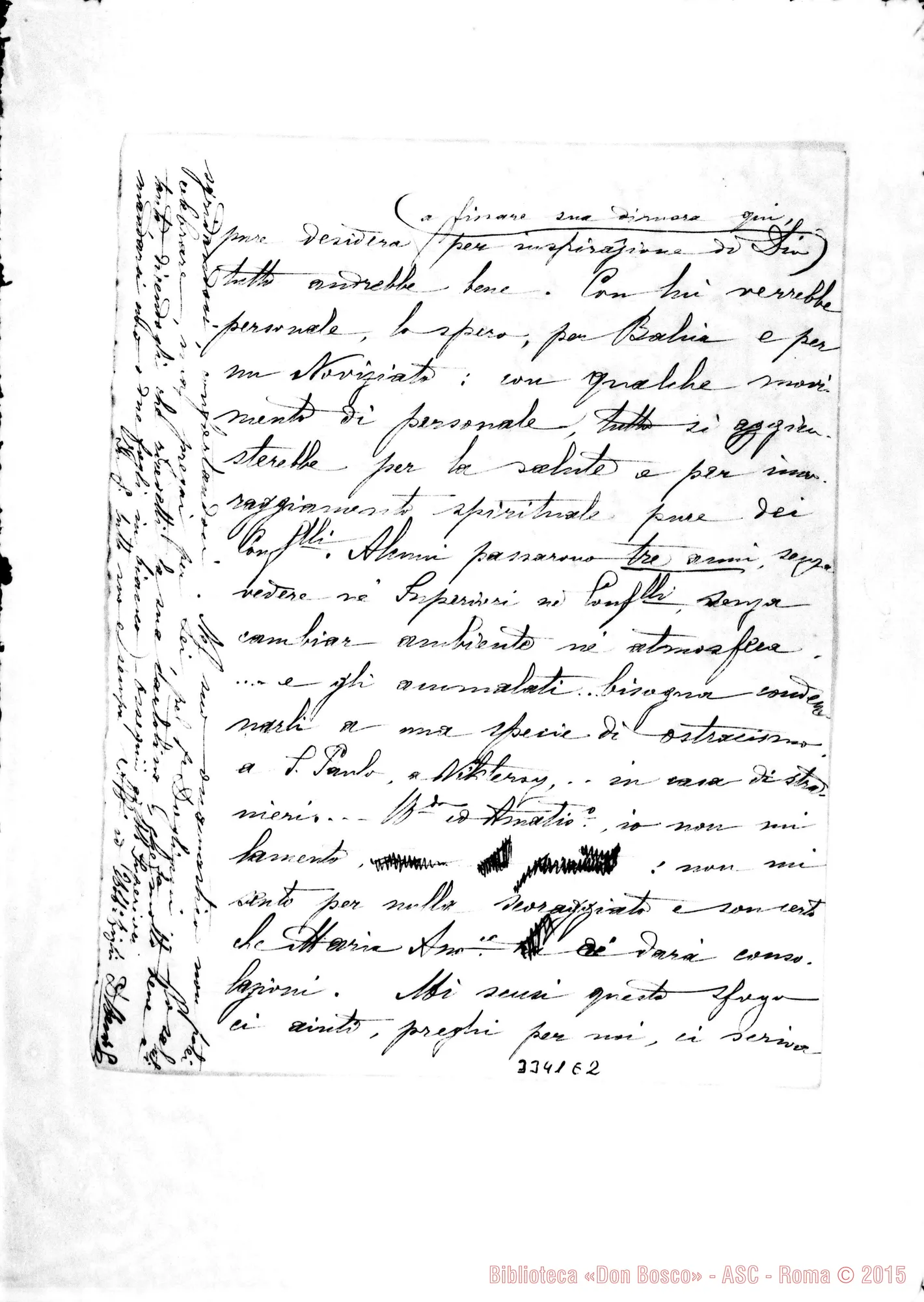 Fotogramma E 2 — Don Lorenzo Giordano-Don Lazzero. Recife, 12-04-1897
