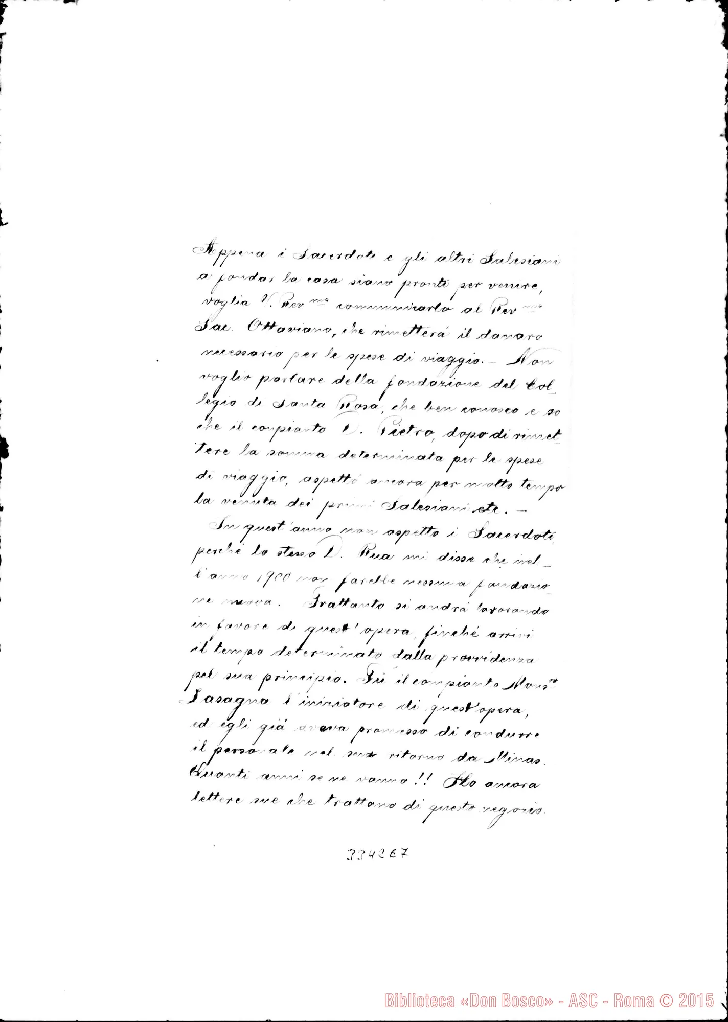 Fotogramma E 7 — Claudio Gius. Conçàlves, vesc.-Don Peretto. Porto A., 14-05-1900 Copia