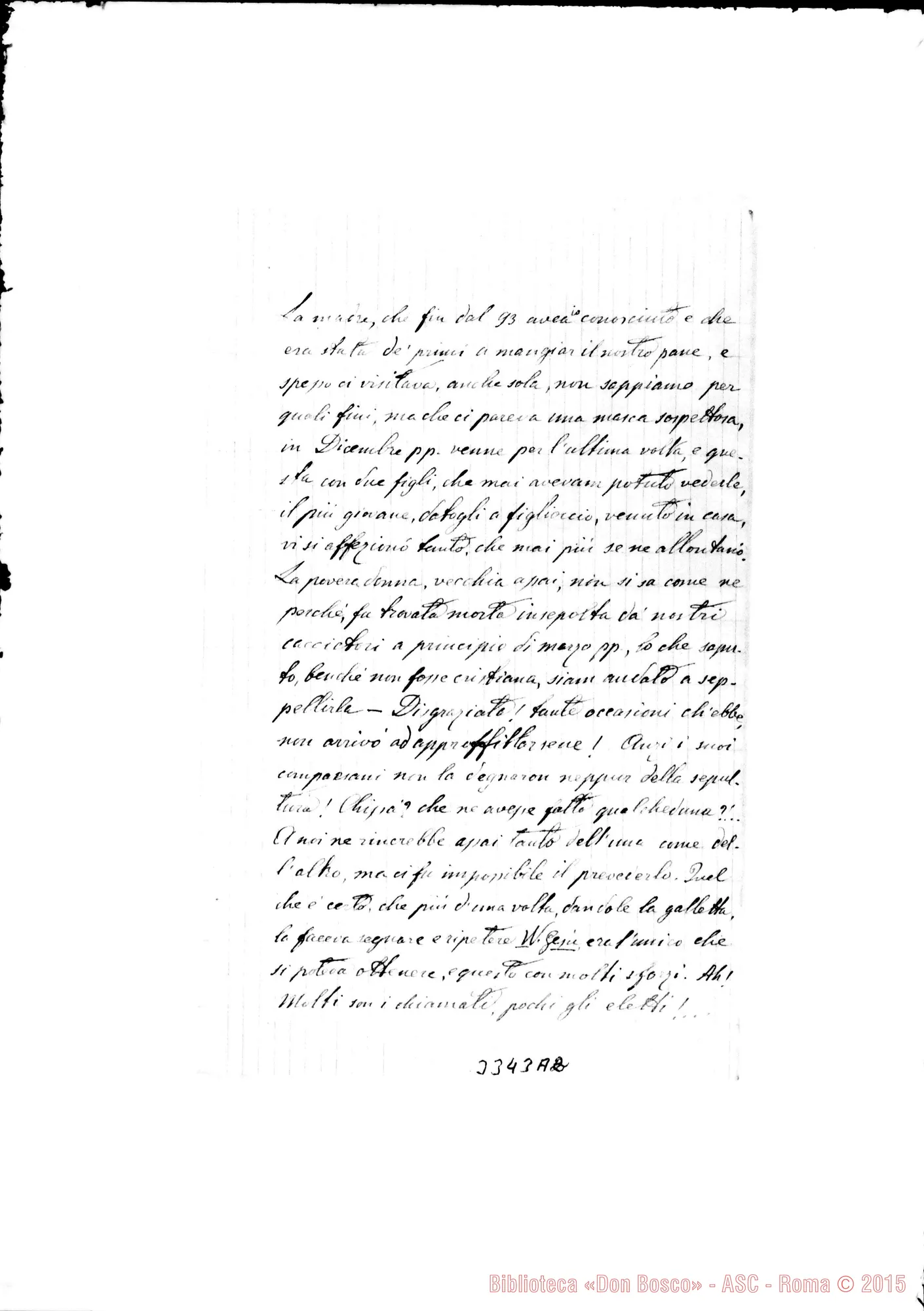 Fotogramma A 2 — Don Beauvoir-Don Lazzero. Rio Grande, 7-07-1895