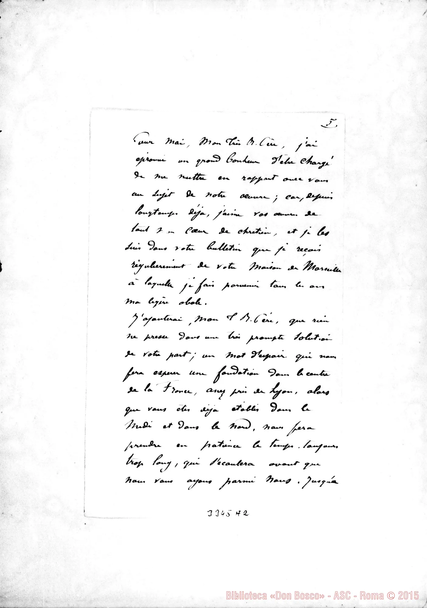 Fotogramma A 2 — A. Chopin-Révérend Père. Romans, 3-12-1894