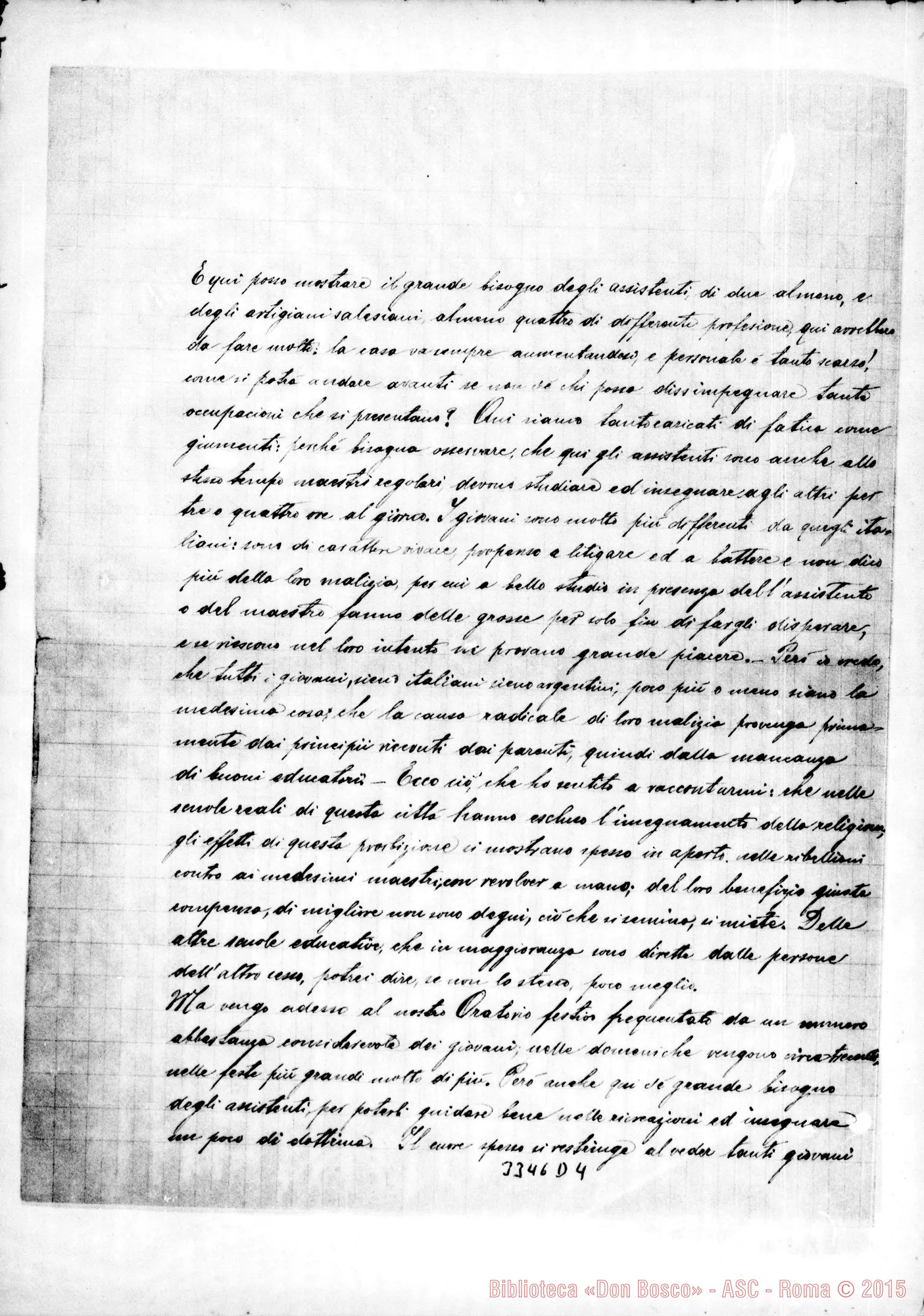 Fotogramma D 4 — Ch. Adalberto Liberski. Rosario, 10-09-1897
