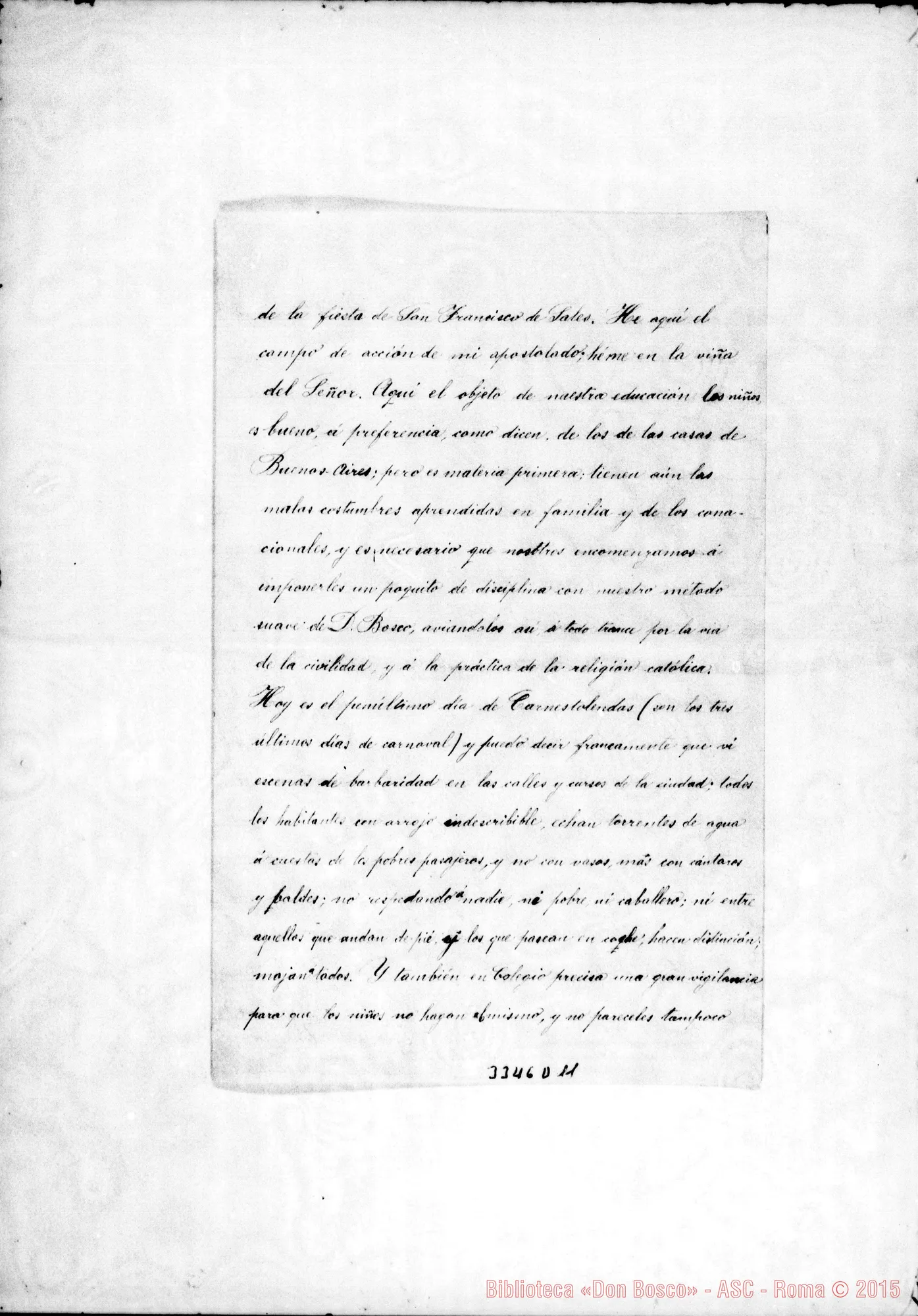 Fotogramma D 11 — Ch. Romano Varesco-Don Barberis. Rosario, 13-02-1899