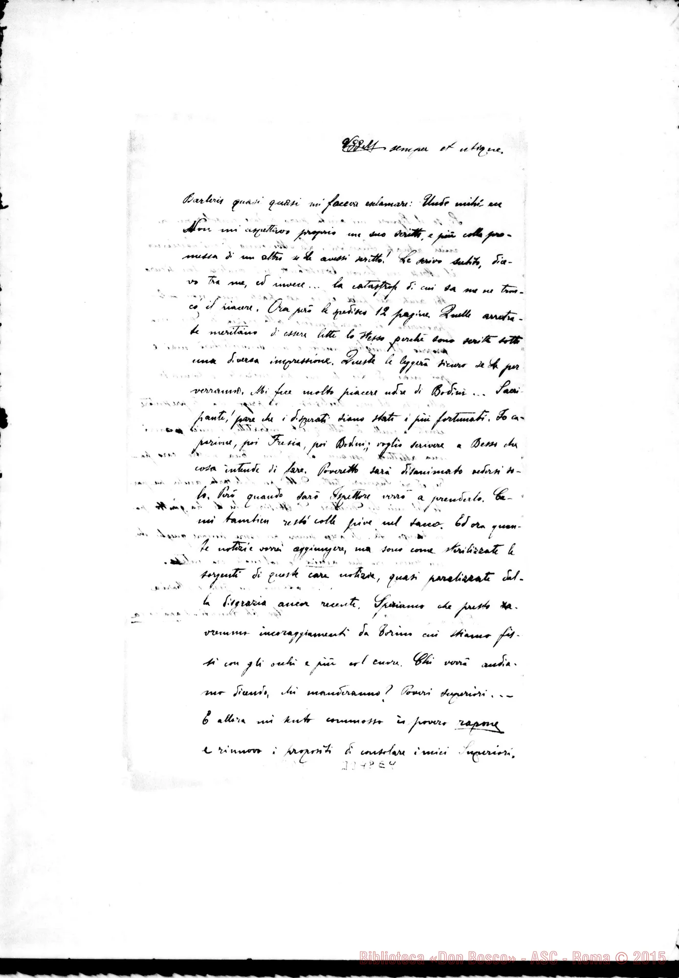Fotogramma E 4 — Ugo Ch. Lunati-Don Barberis. Santa Tecla, 5-04-1898