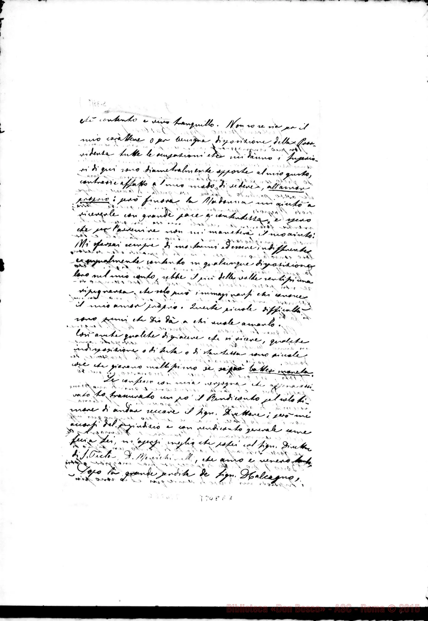 Fotogramma E 7 — Ch. Pio Baldisserotto-Don Barberis. Santa Tecla, 1-06-1899