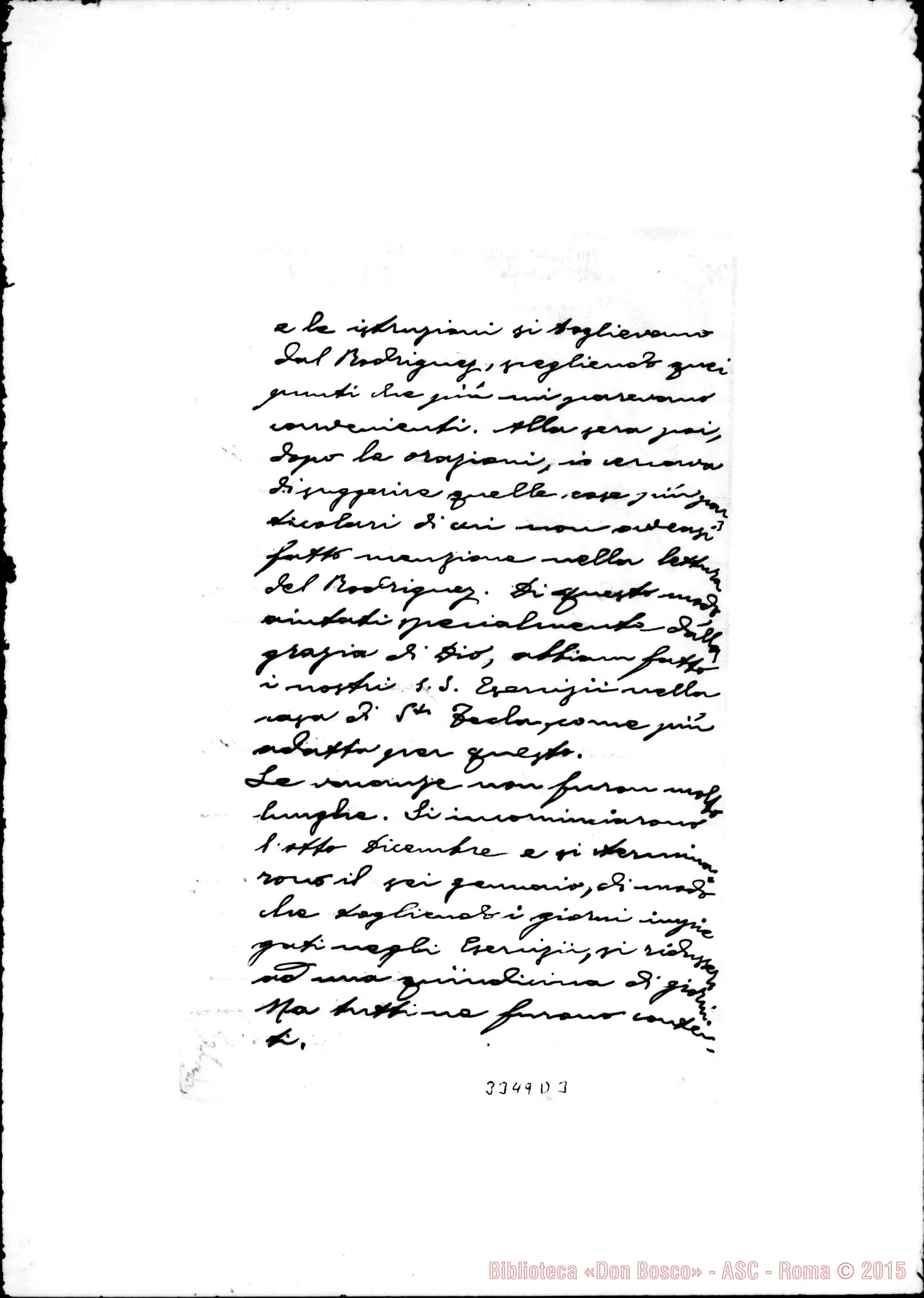 Fotogramma D 3 — Don Giuseppe Misieri-Ispettore. San Salvador, 3-02-1900
