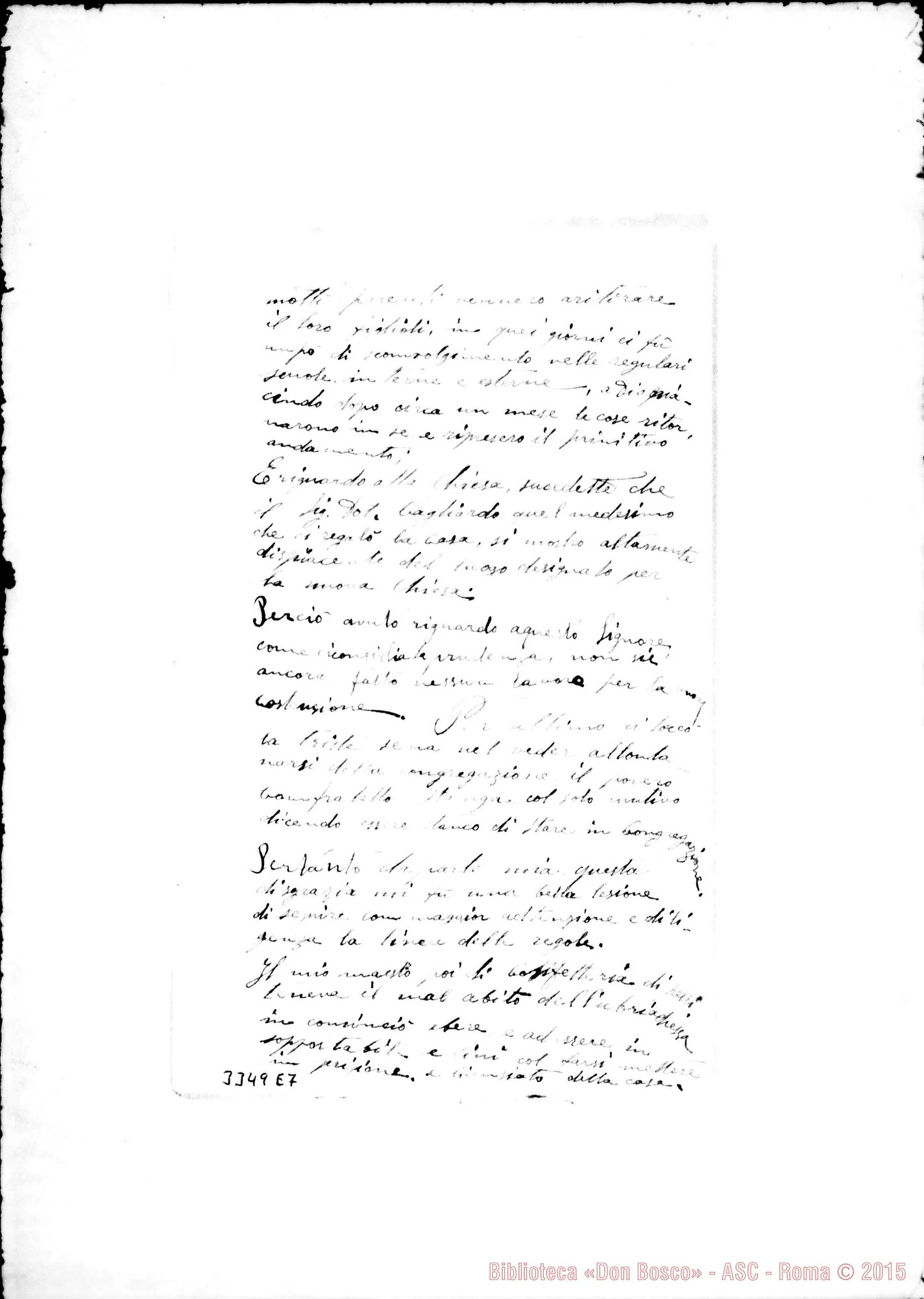 Fotogramma E 7 — Coad. Tosini Stefano-Ispettore. Santa Tecla, 1-11-1900