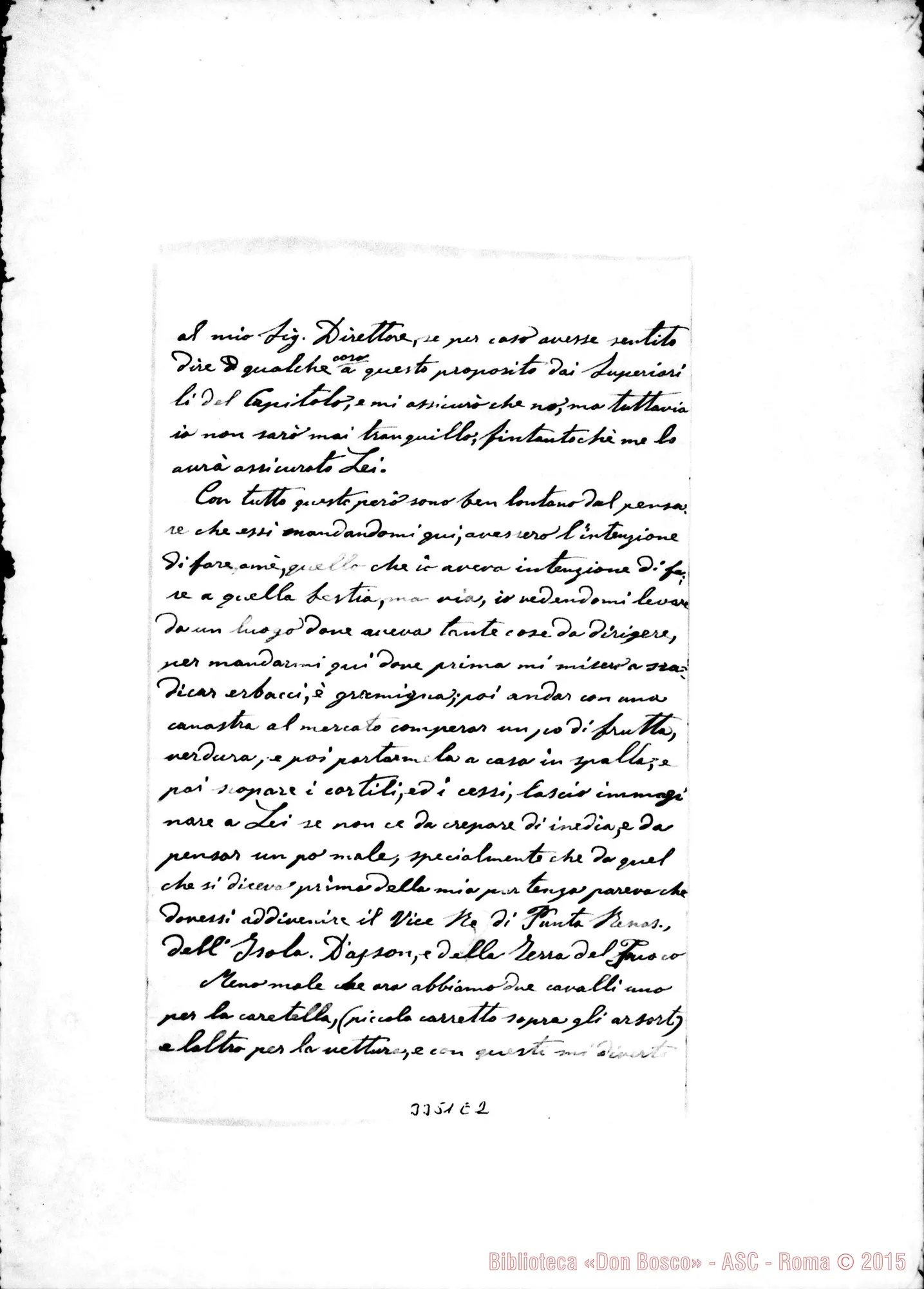 Fotogramma E 2 — Berrone Luigi, coad.-Don Lazzero. Santiago, 29-12-1895
