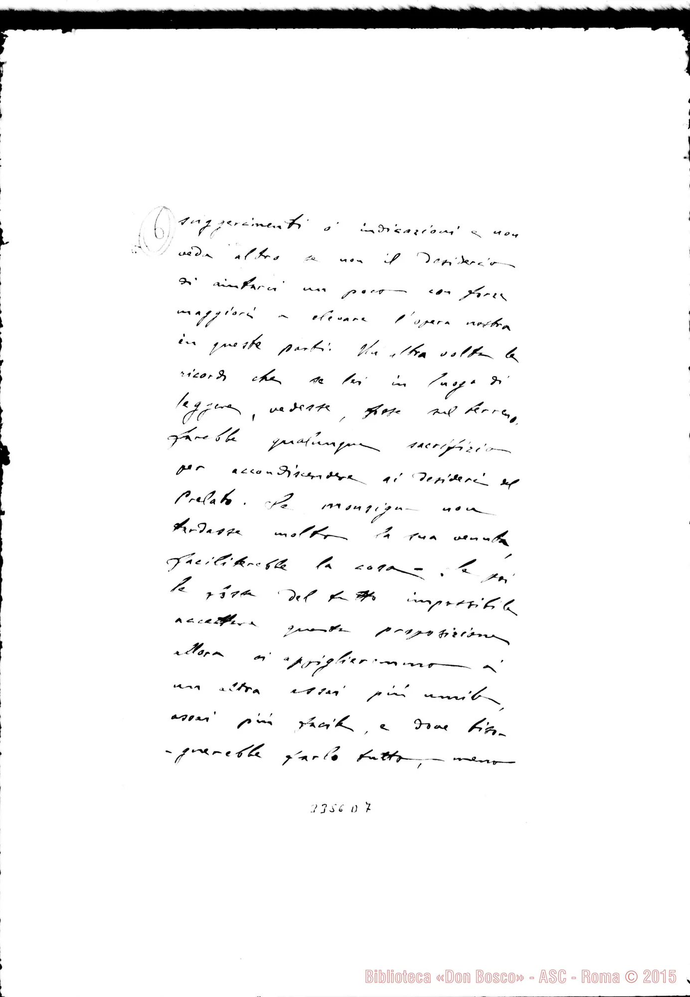 Fotogramma D 7 — Don Ernesto Oberti-Don Rua. Utrera, 12-11-1891 Autogr. Rua