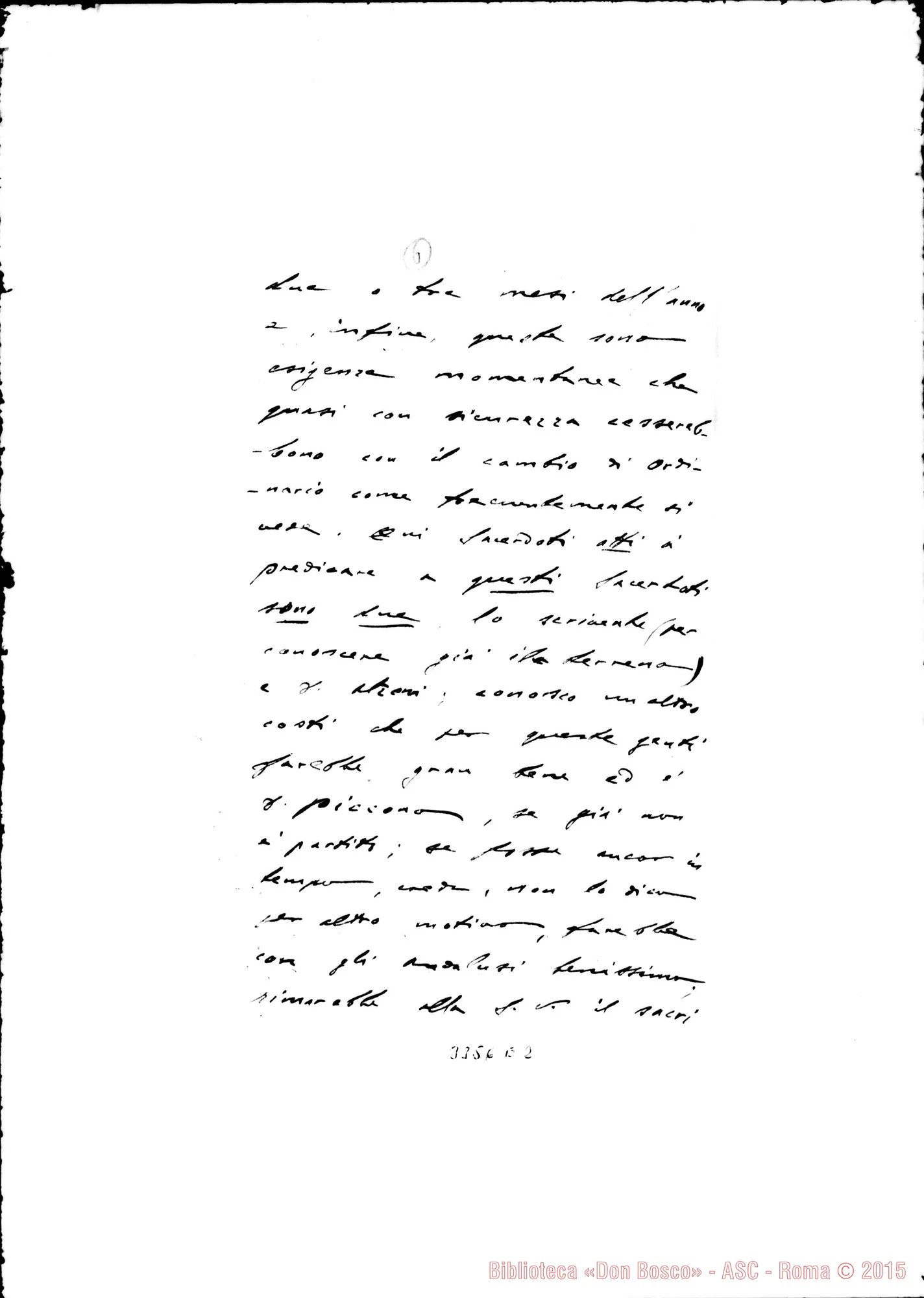 Fotogramma E 2 — Don Ernesto Oberti-Don Rua. Utrera, 9-11-1892 Autogr. Rua