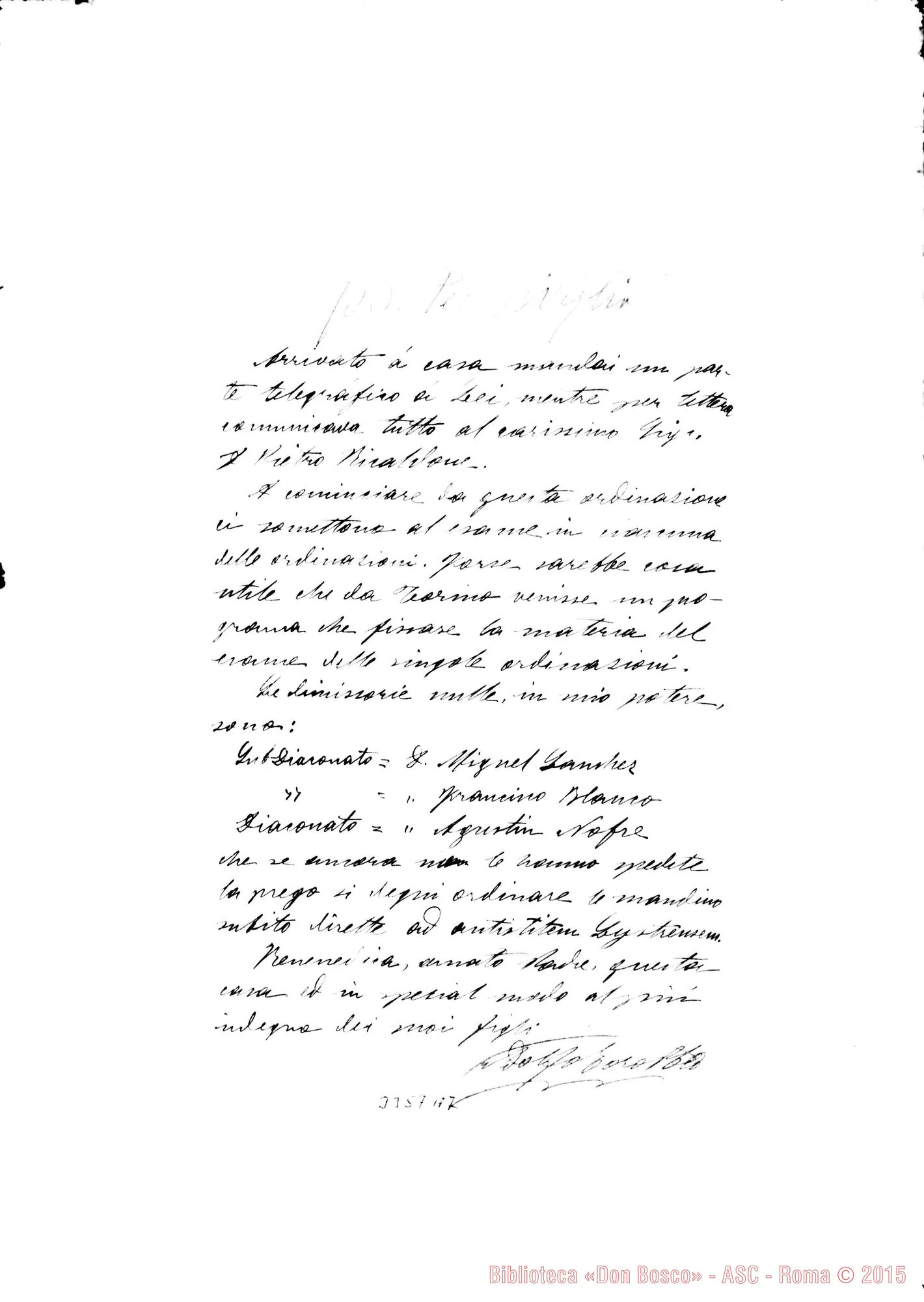 Fotogramma A 7 — Don Adolfo Toro-Don Albera Paolo. Sevilla, 6-09-1906