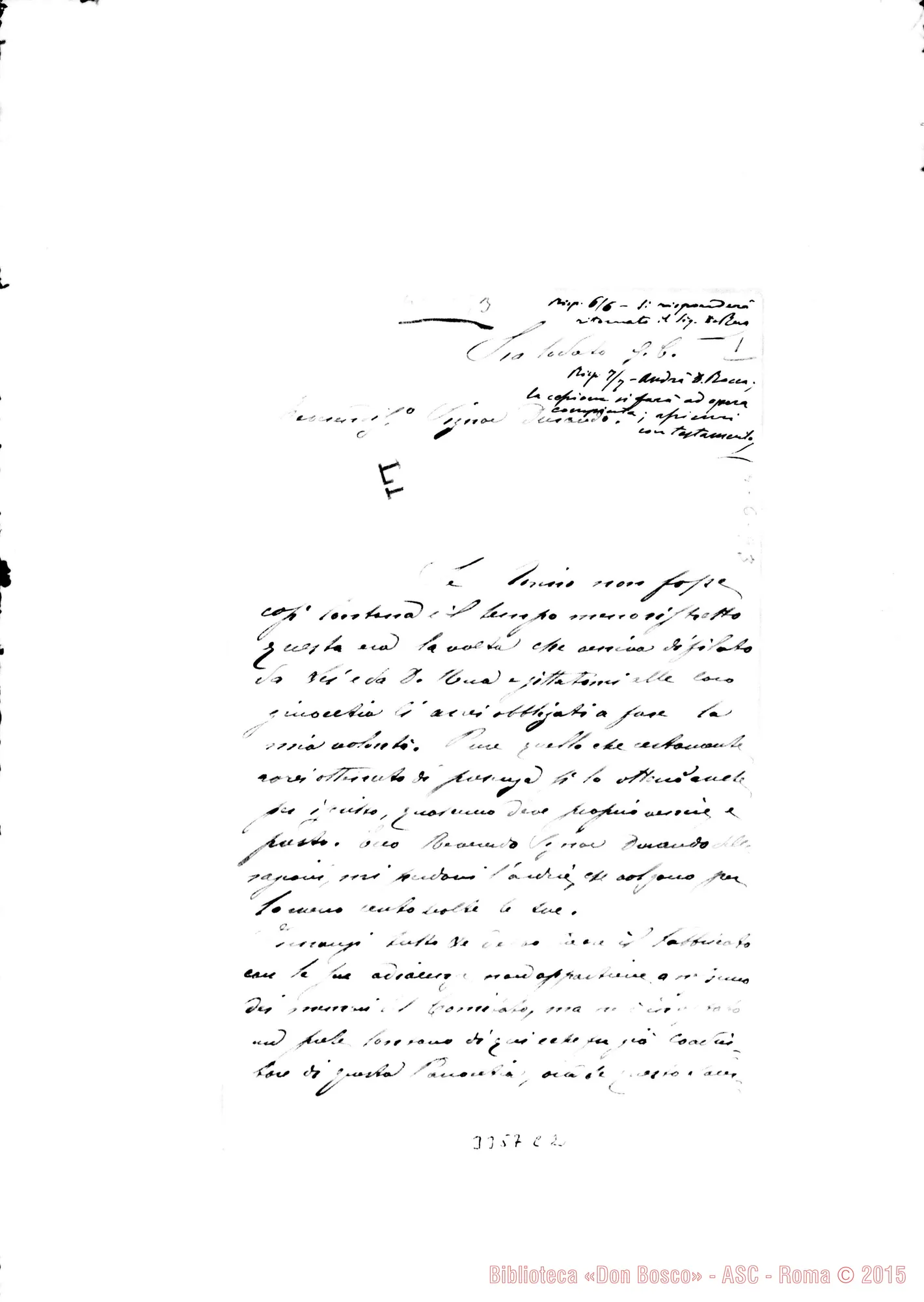 Fotogramma C 2 — Don Alfredo Miotti-Don Durando. Sondrio, 4-06-1893