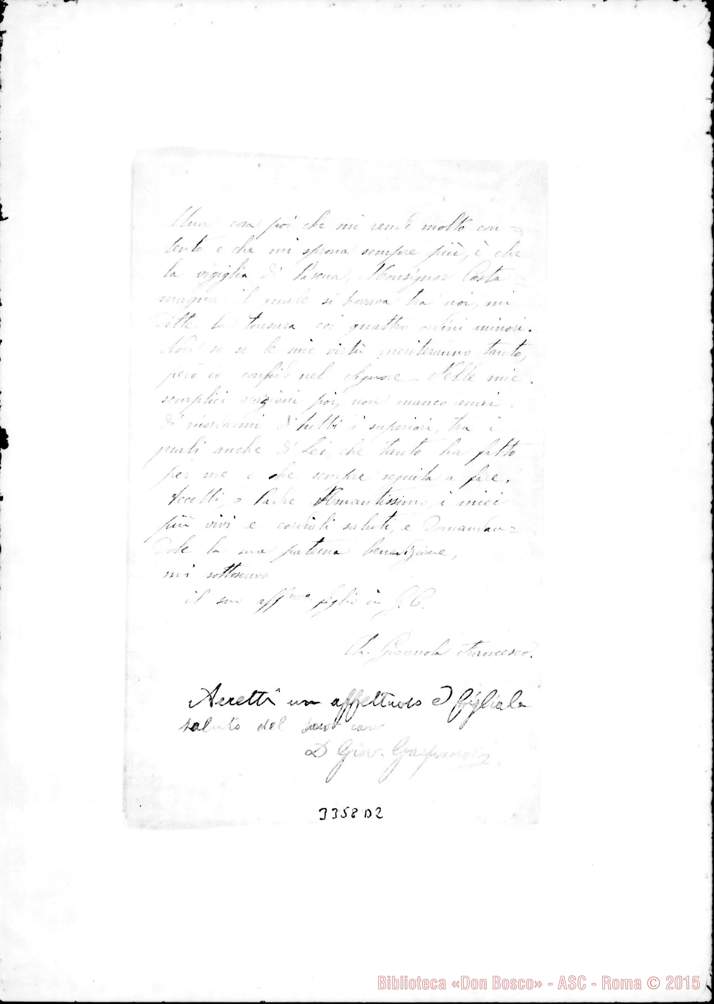 Fotogramma D 2 — Ch. Francesco Gioanola-Don Barberis. Sucre, 16-06-1898