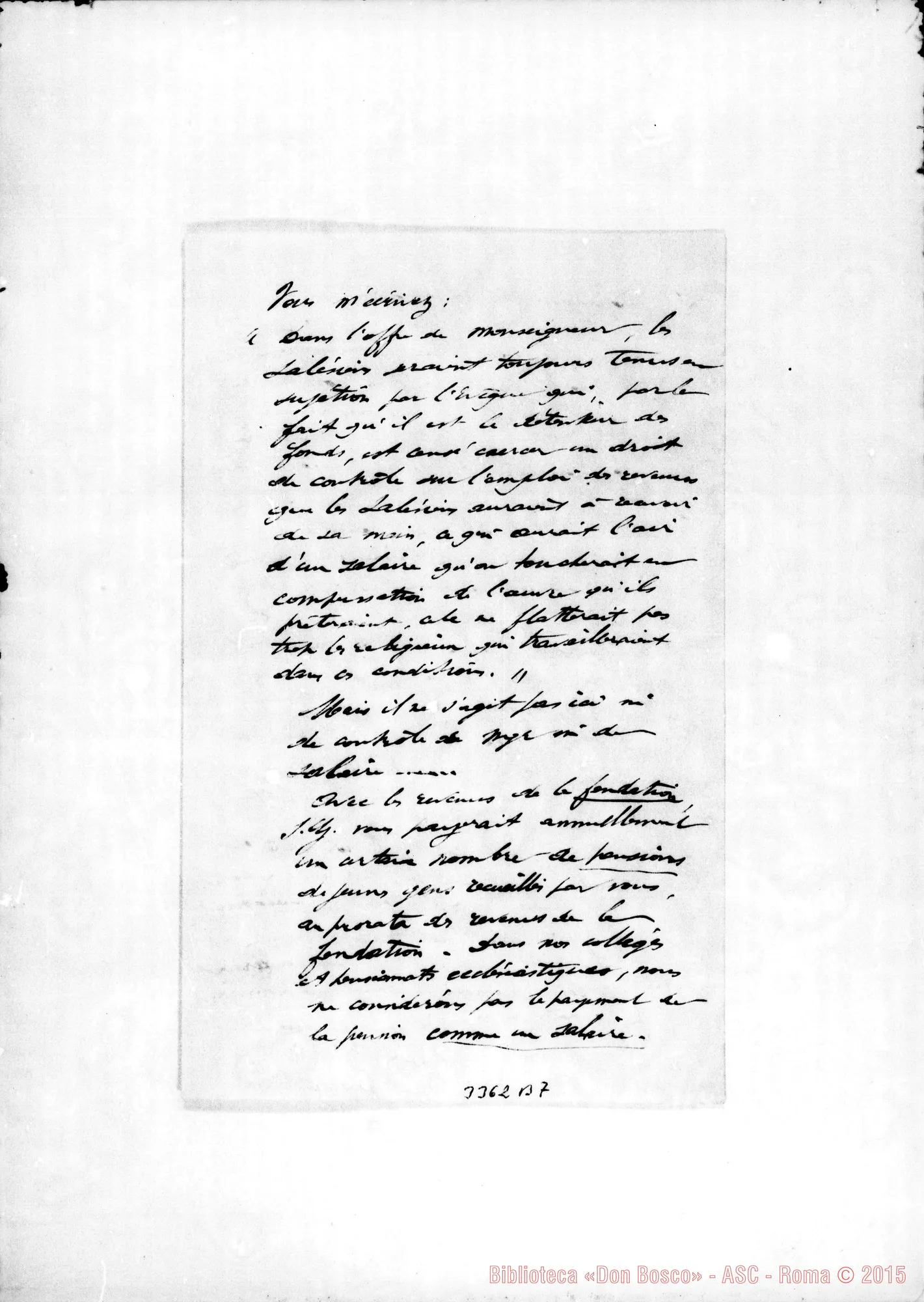 Fotogramma B 7 — Can. Alf. Pivet-Don Bologna. Tournai, 29-06-1892