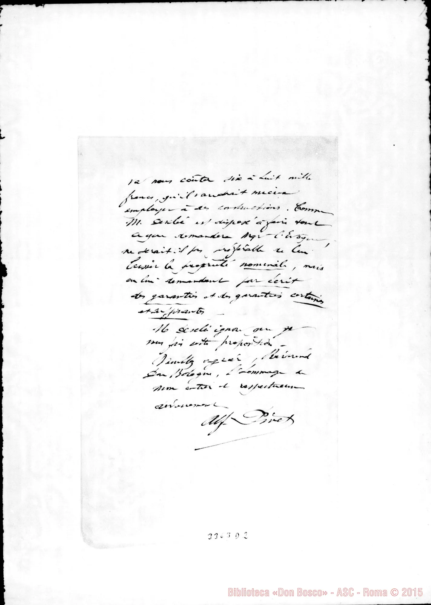 Fotogramma D 2 — Can. Alf. Pivet-Don Bologna. Tournai, 9-06-1893