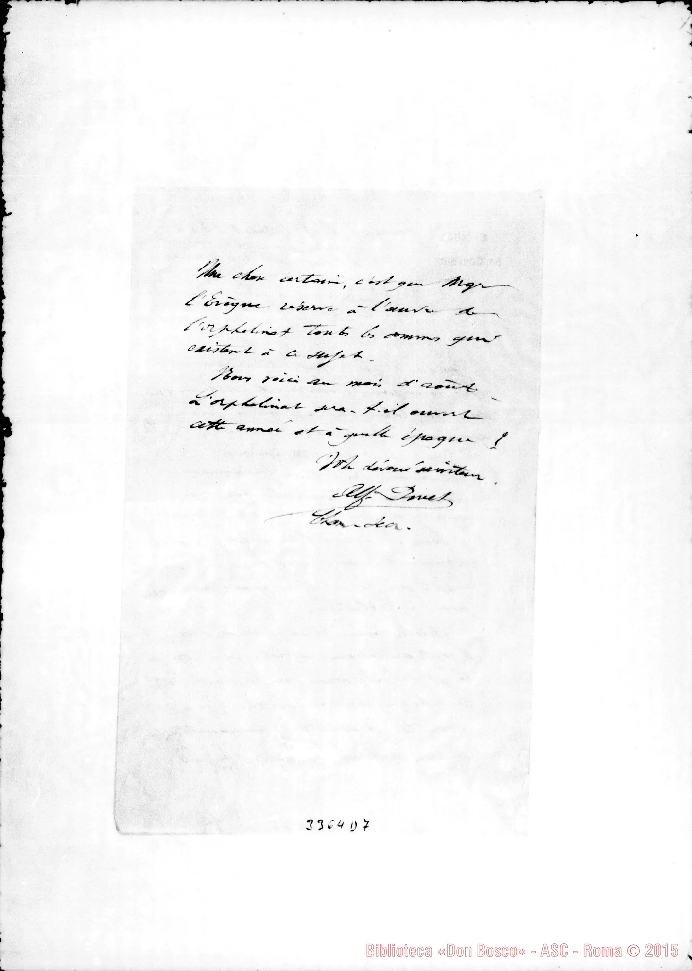 Fotogramma D 7 — Can. Alf. Pivet-Don Bologna. Tournai, 11-08-1894