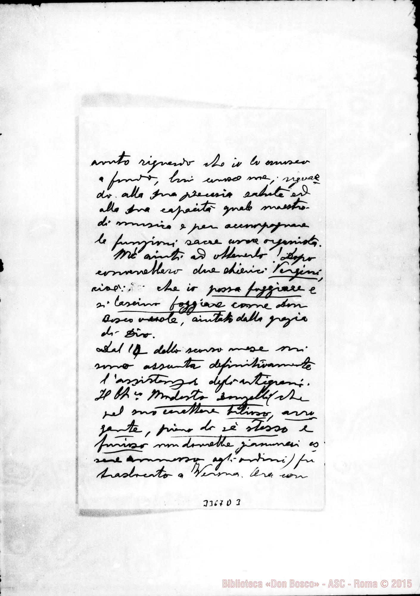 Fotogramma D 3 — Don Barbari Alessandro-Don Gusmano. Trento, 11-07-1907