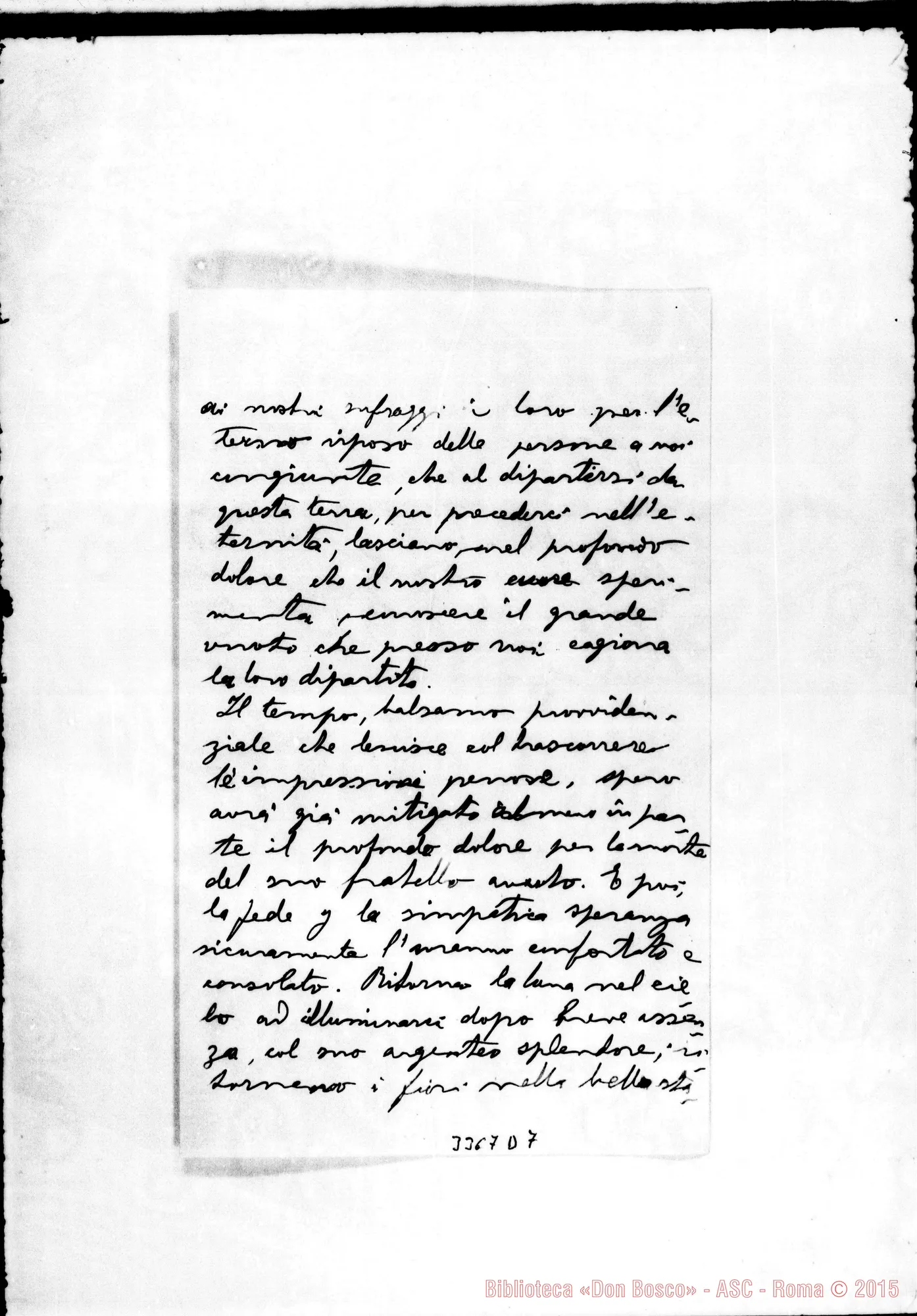 Fotogramma D 7 — Don Barbari Alessandro-Don Gusmano. Trento, 11-07-1907