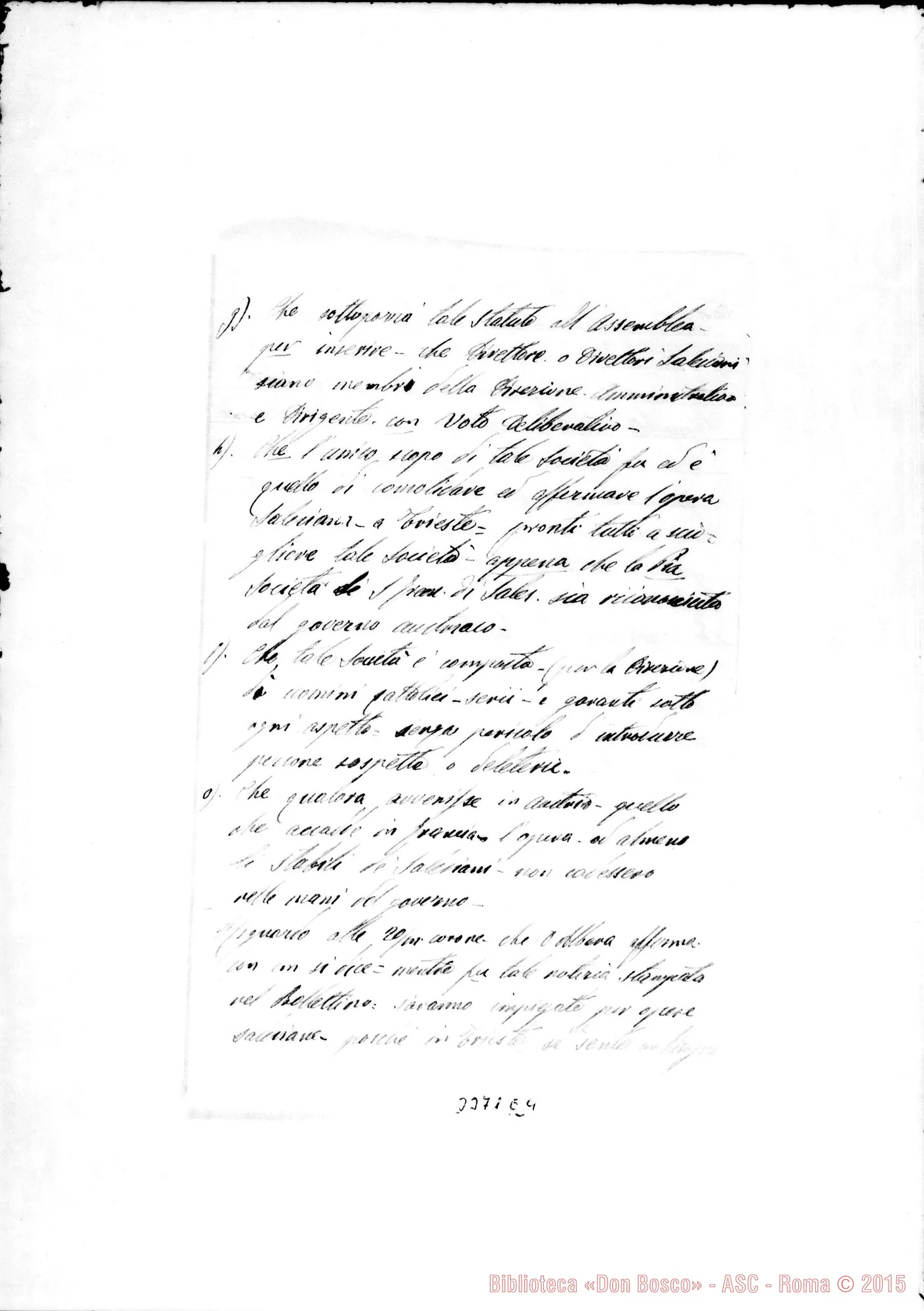 Fotogramma E 4 — Don Mosè Veronesi-Don Albera. Mogliano V., 1-05-1906