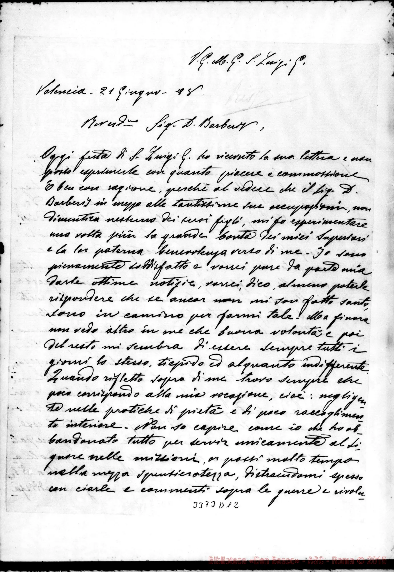 Fotogramma D 12 — Ch. Giov. Batt. Soleri-Don Barberis. Valencia, 21-06-1898
