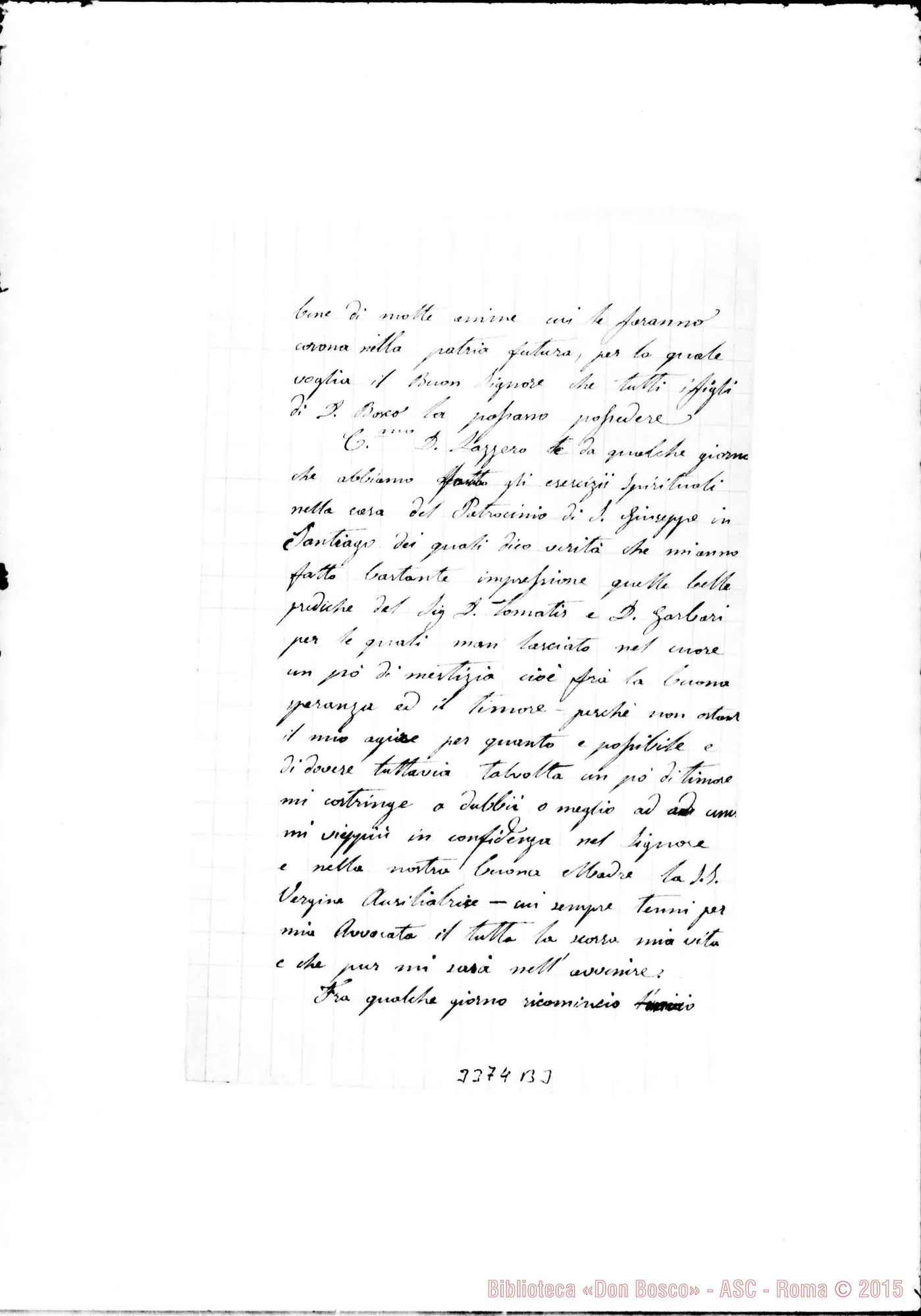 Fotogramma B 3 — Buffa Giov. Batt.-Don Lazzero. Valparaiso, 2-02-1892